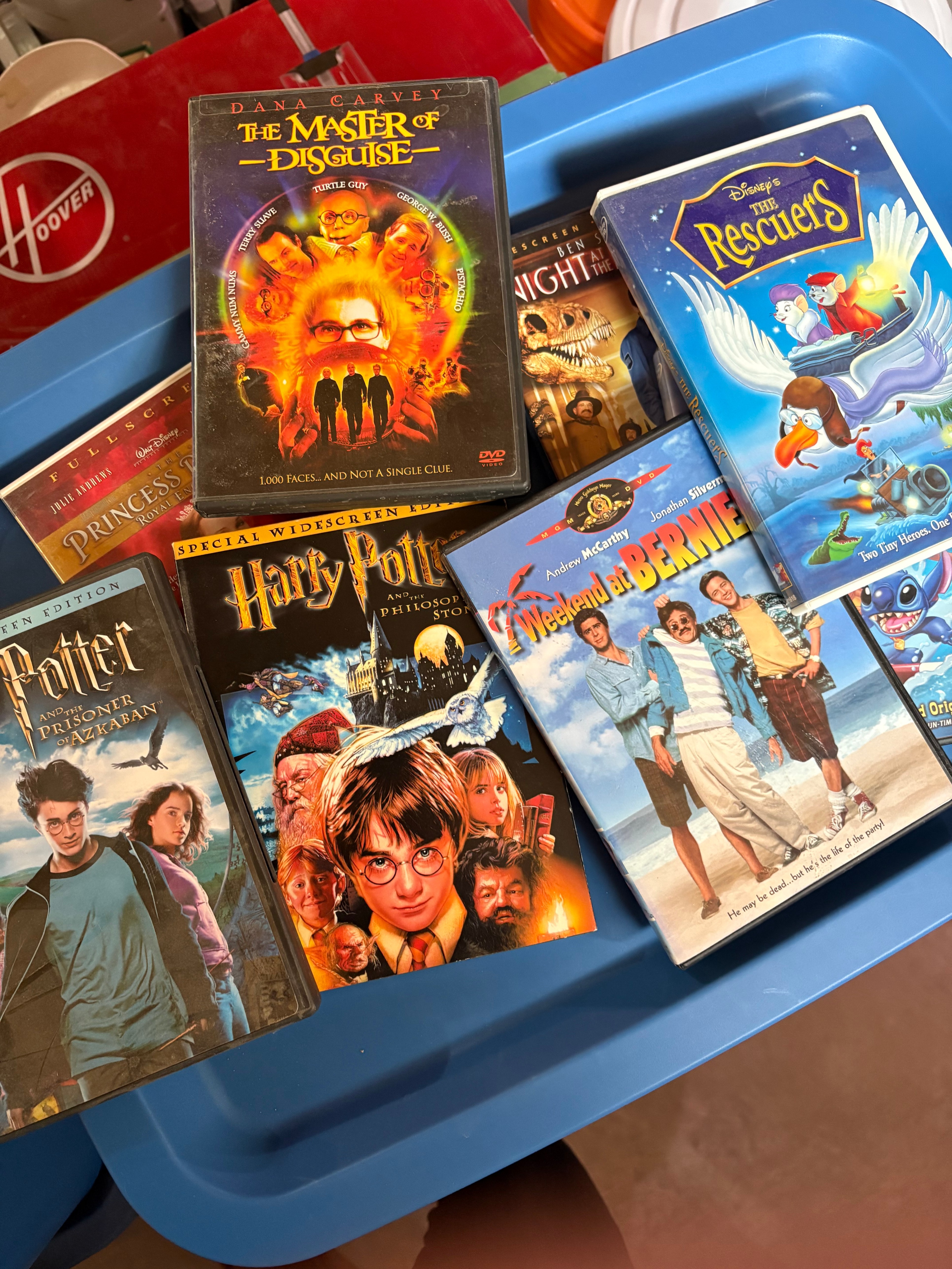 Collection of Assorted DVD Movies