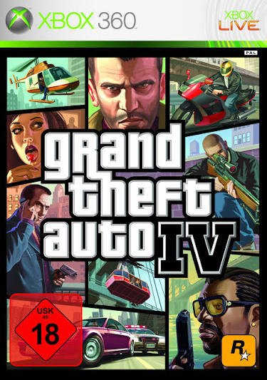 Xbox 360 games