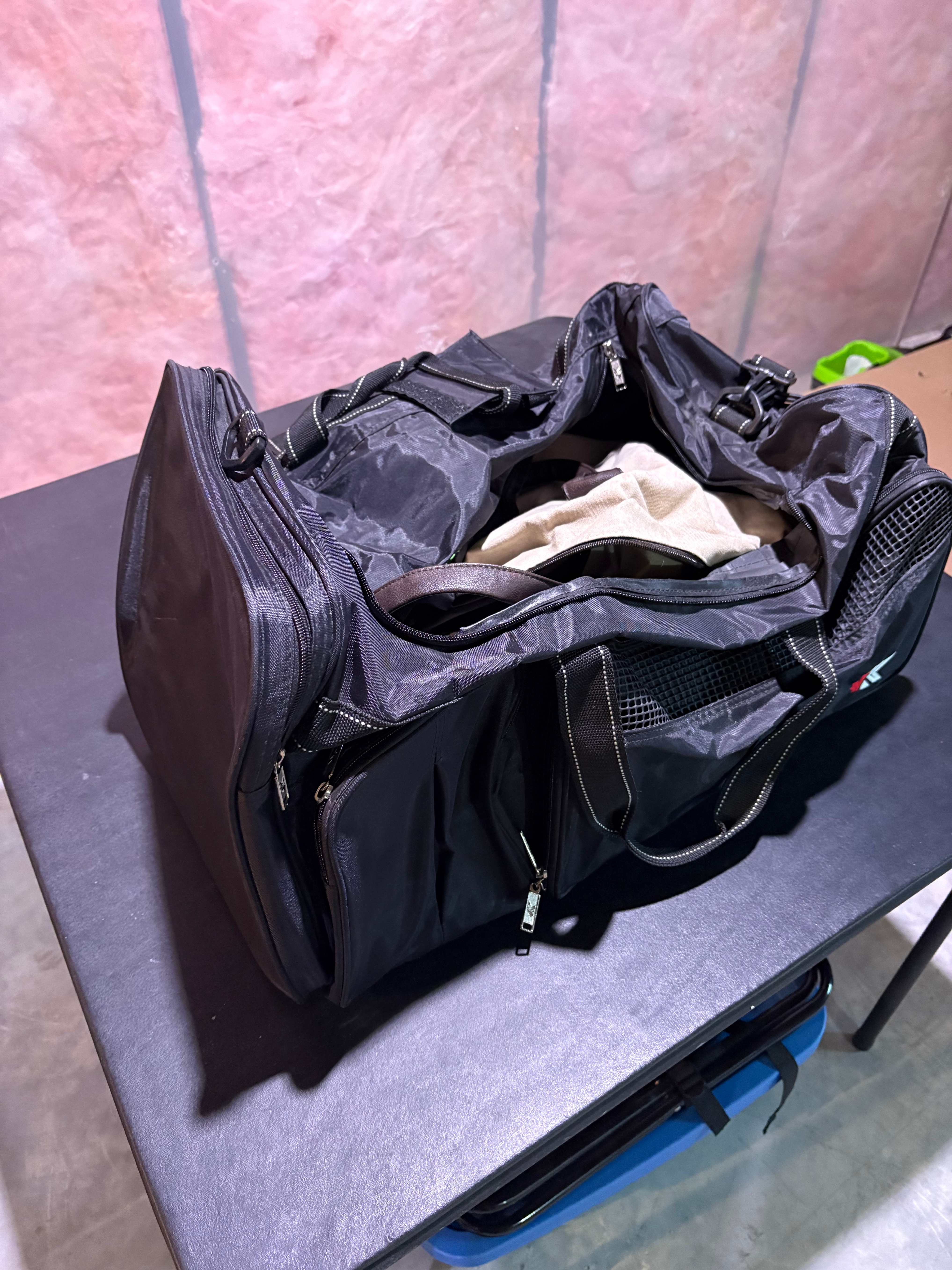 3 Sport Duffle Bags & Travel Foldable Bags - photo 4