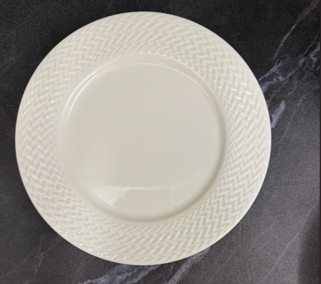 Stokes Canada Ivory Dinnerware Set - photo 3