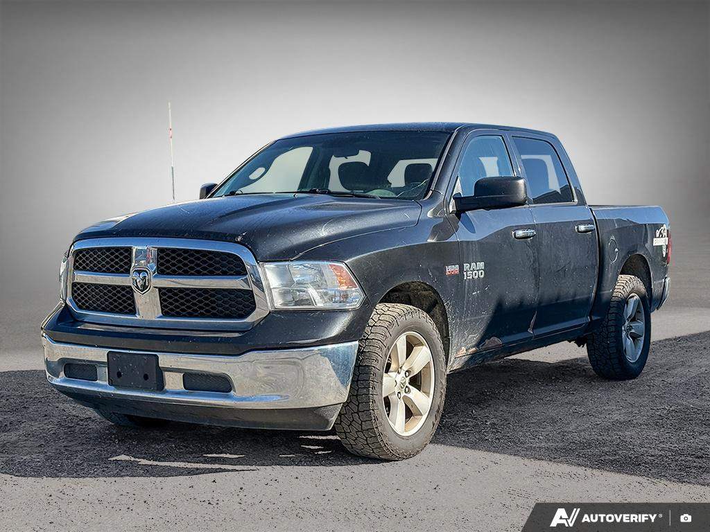 2018 Ram 1500