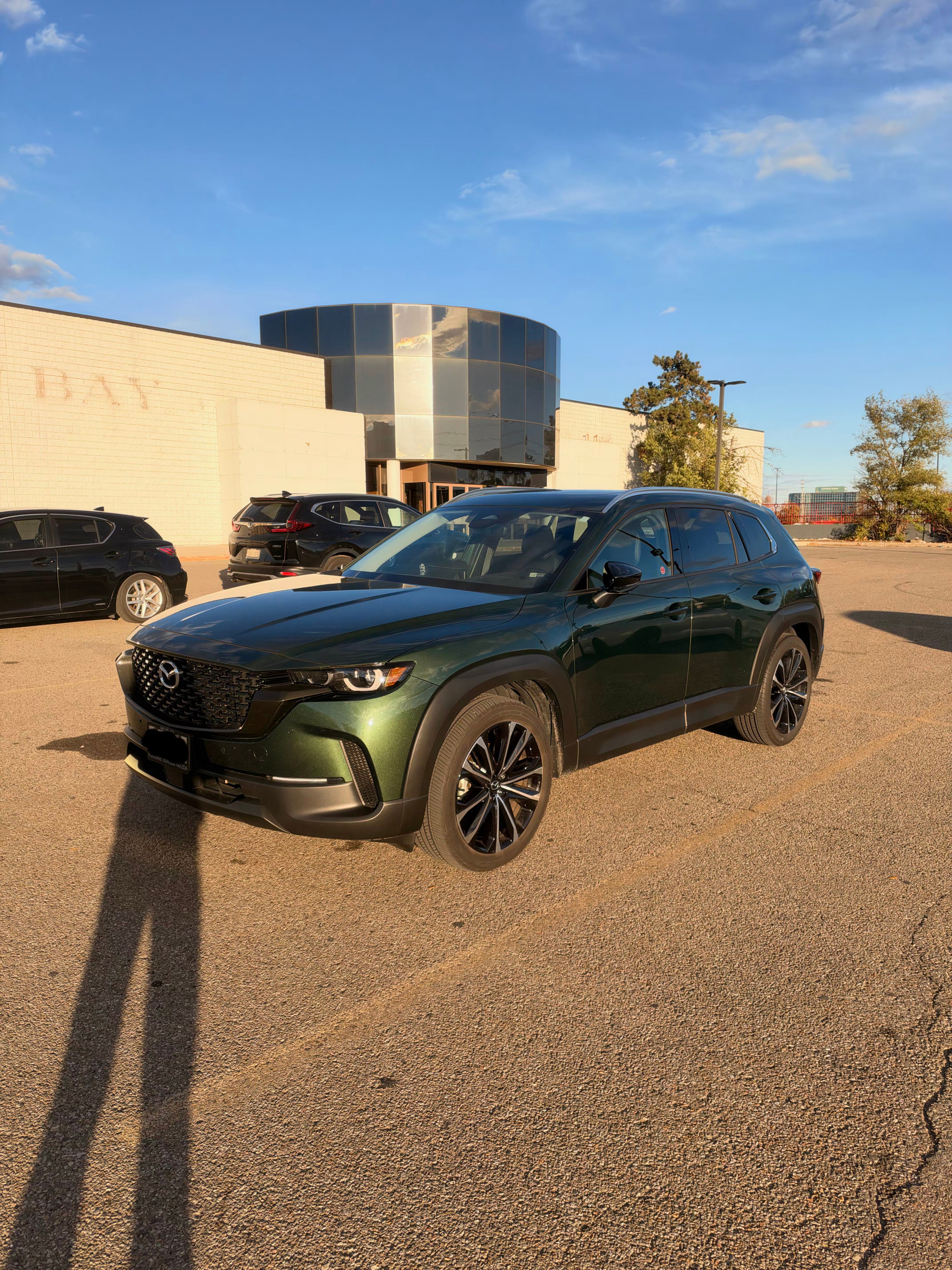 2025 Mazda CX-50 GT Lease Takeover