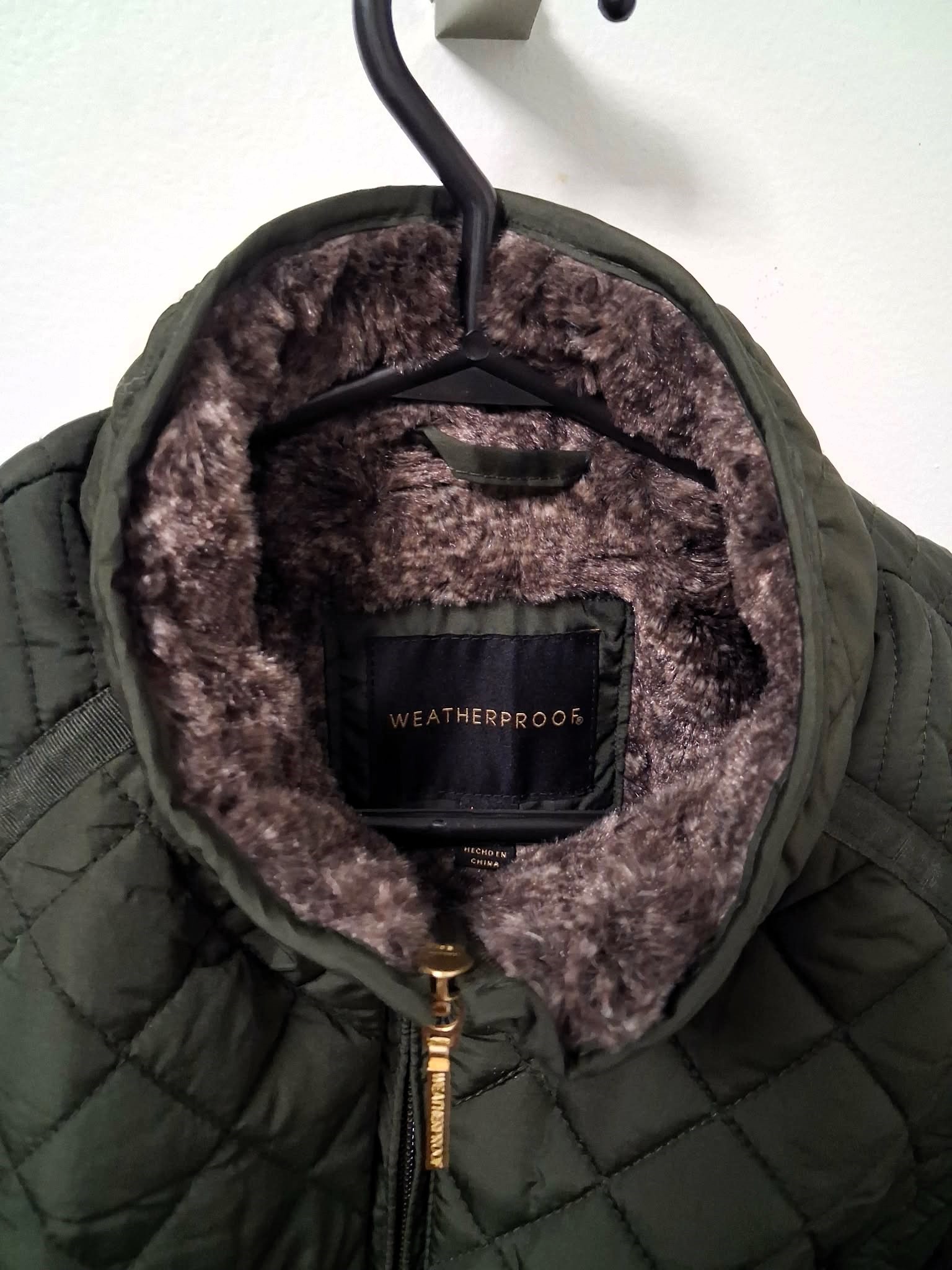 Gift for Her, NWT Quilted Puffer Vest w/ Ultra Soft Plush Lining - photo 3