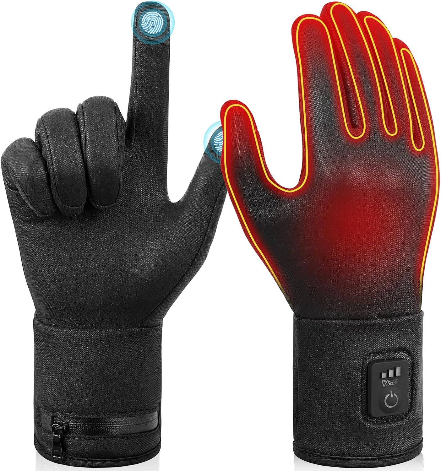 Rechargeable Battery Powered Heated Gloves - photo 2