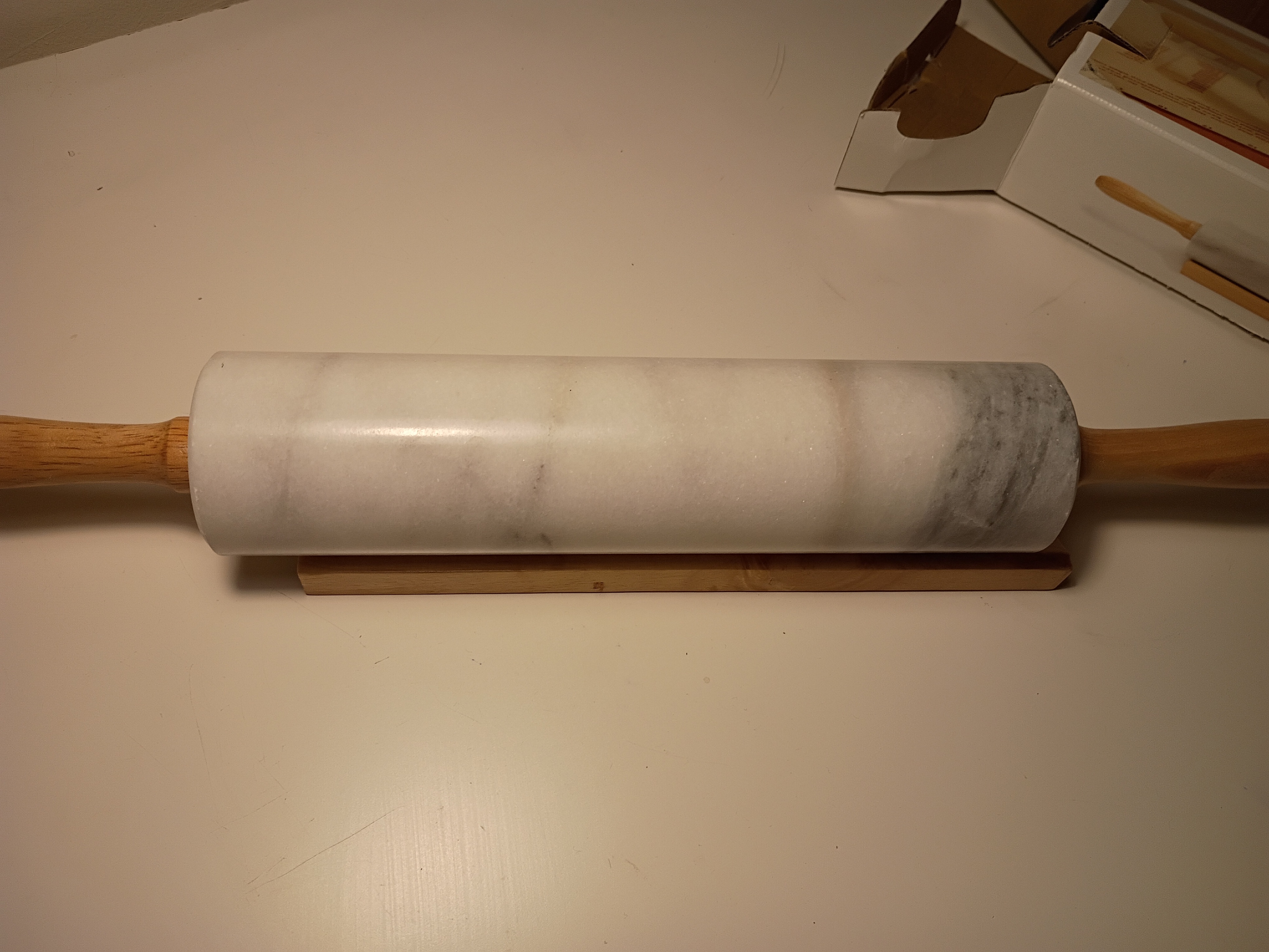 marble rolling pin - photo 4
