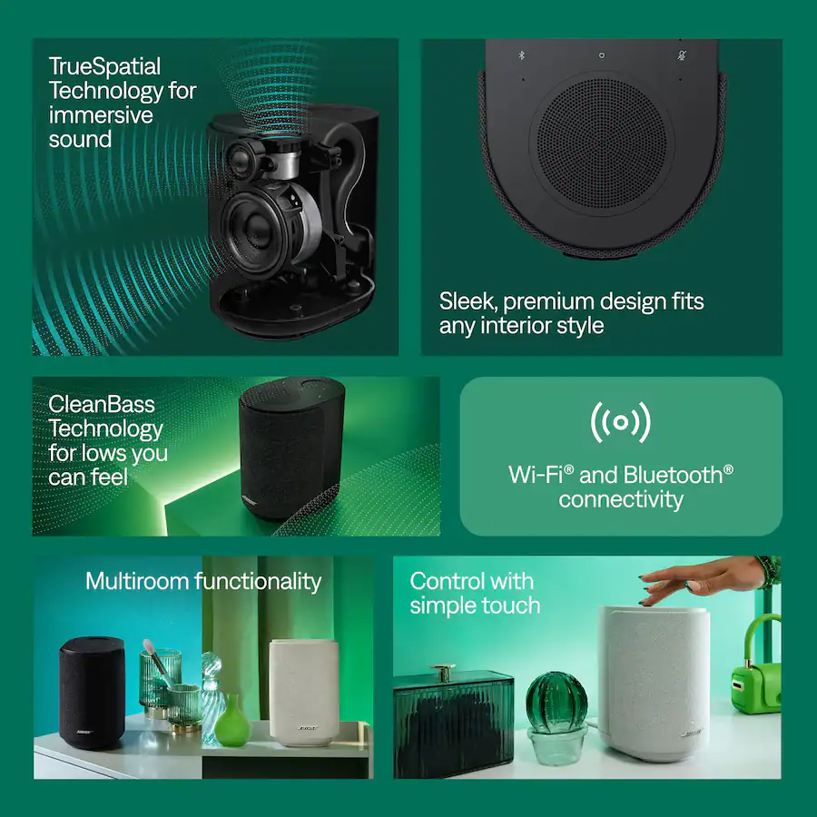Bose Lifestyle Ultra Wireless Speaker - Black - photo 5