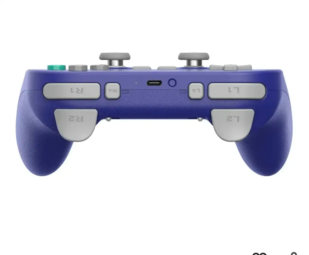 8BitDo Pro 3 Bluetooth Controller and Charging Dock - photo 3