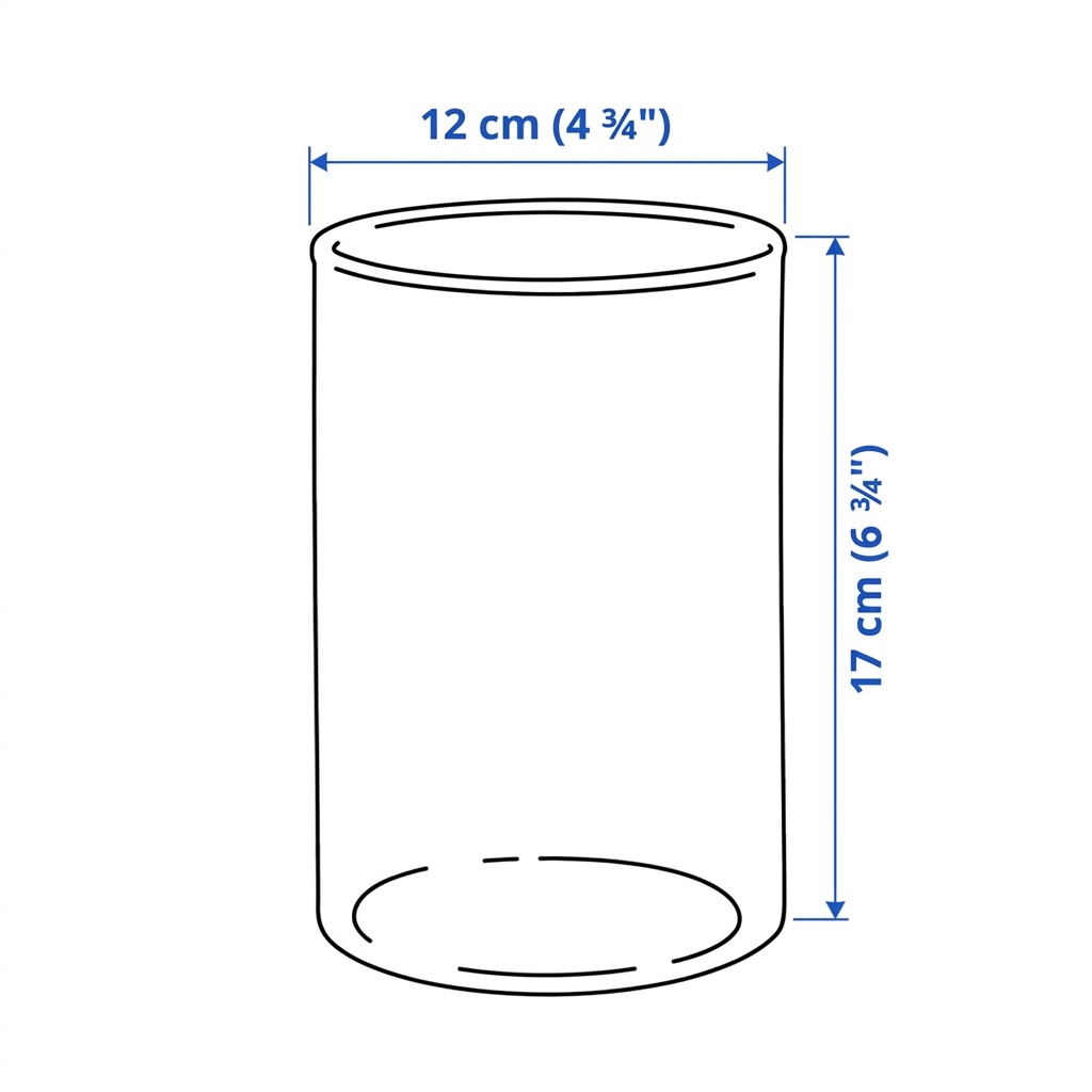 IKEA Cylinder Vases - photo 3