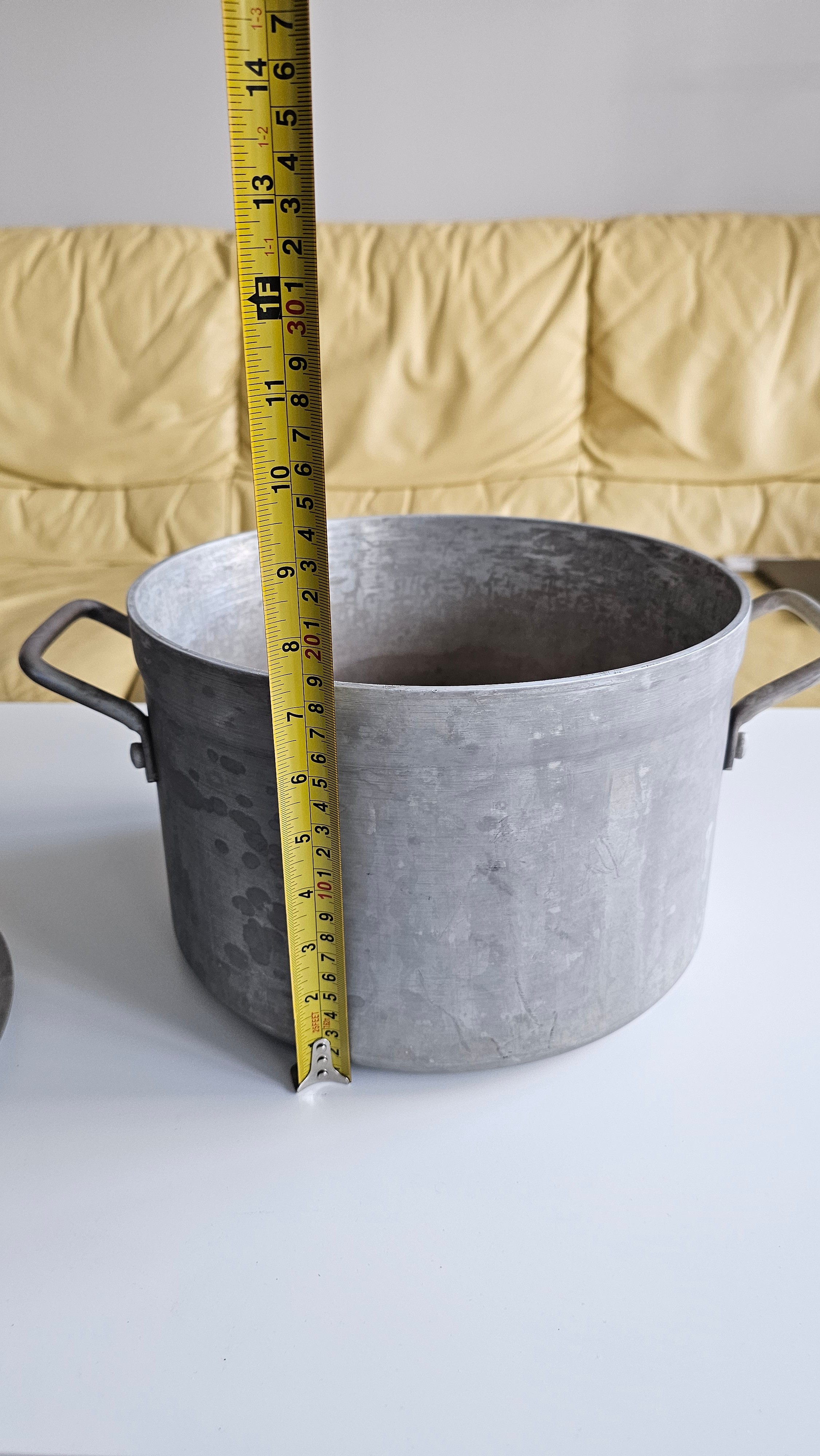 Huge Large Cooking Pot - photo 3
