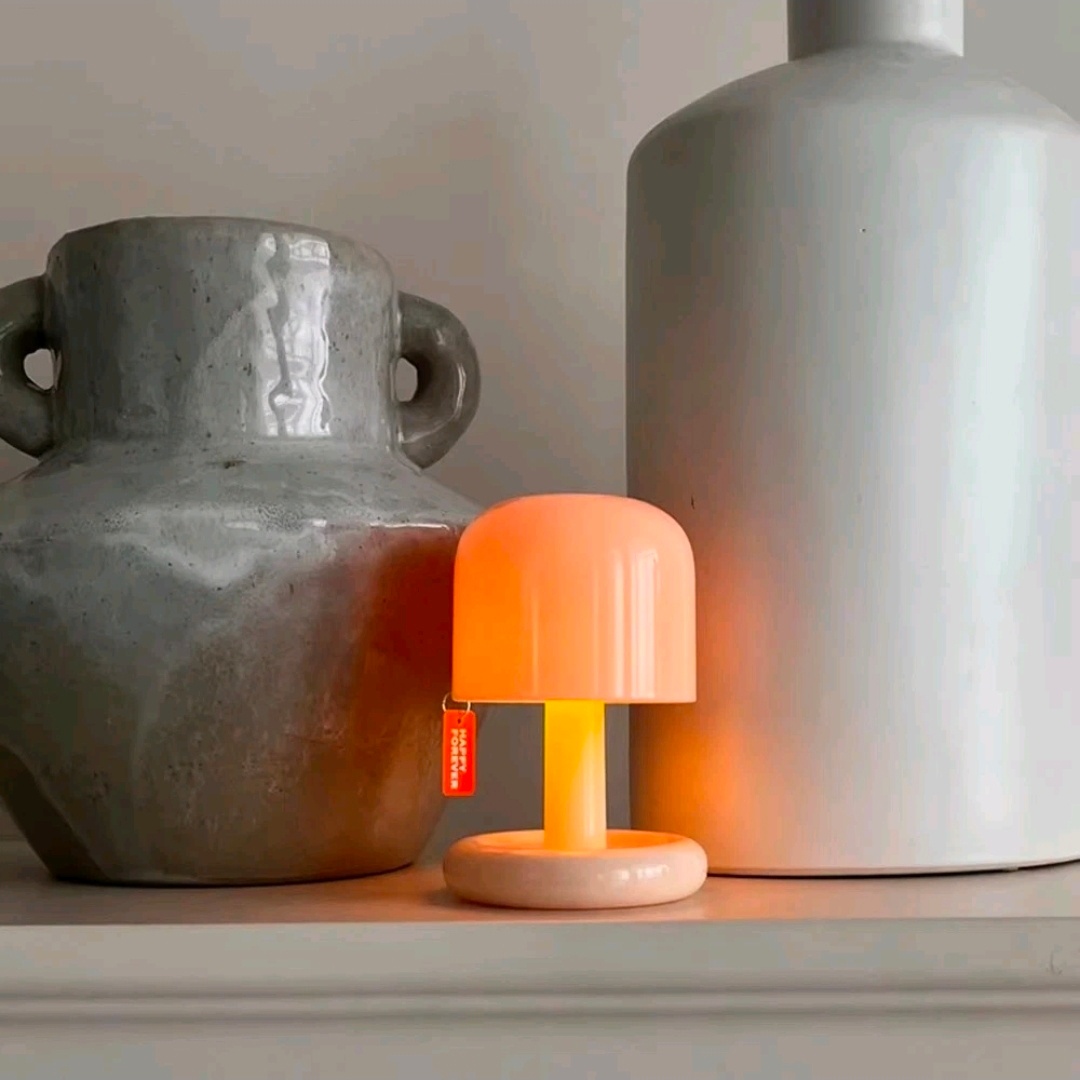 Mini Desktop Sunset Night Lamp USB