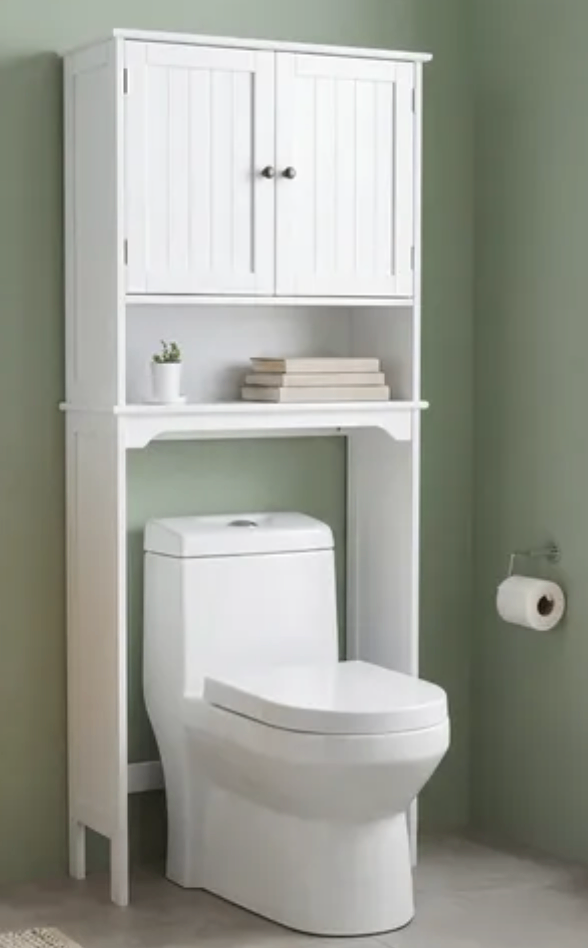 JSYK "TROSA" Over the Toilet Cabinet - photo 5