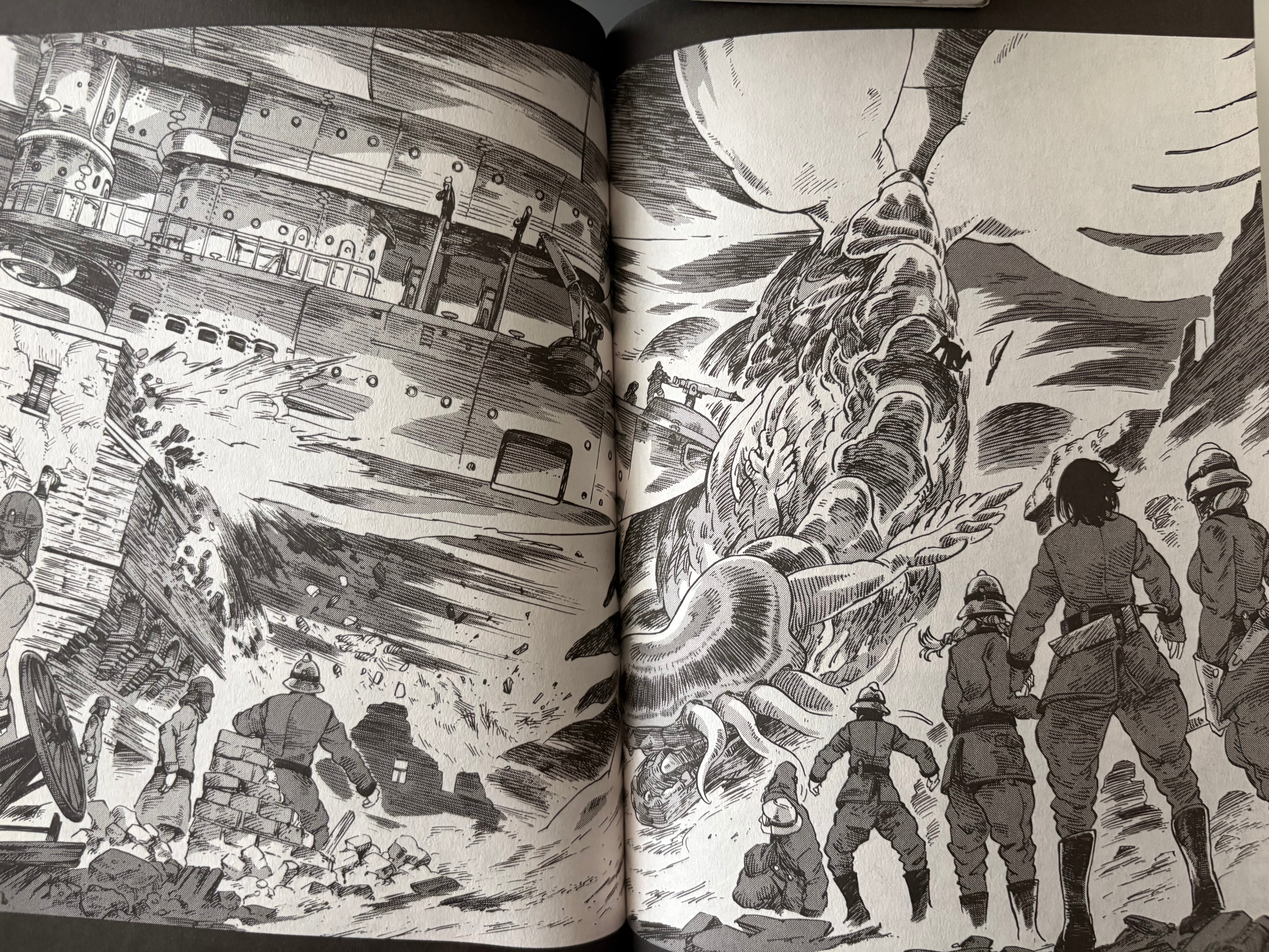 Drifting Dragons volumes 1-3 - photo 3