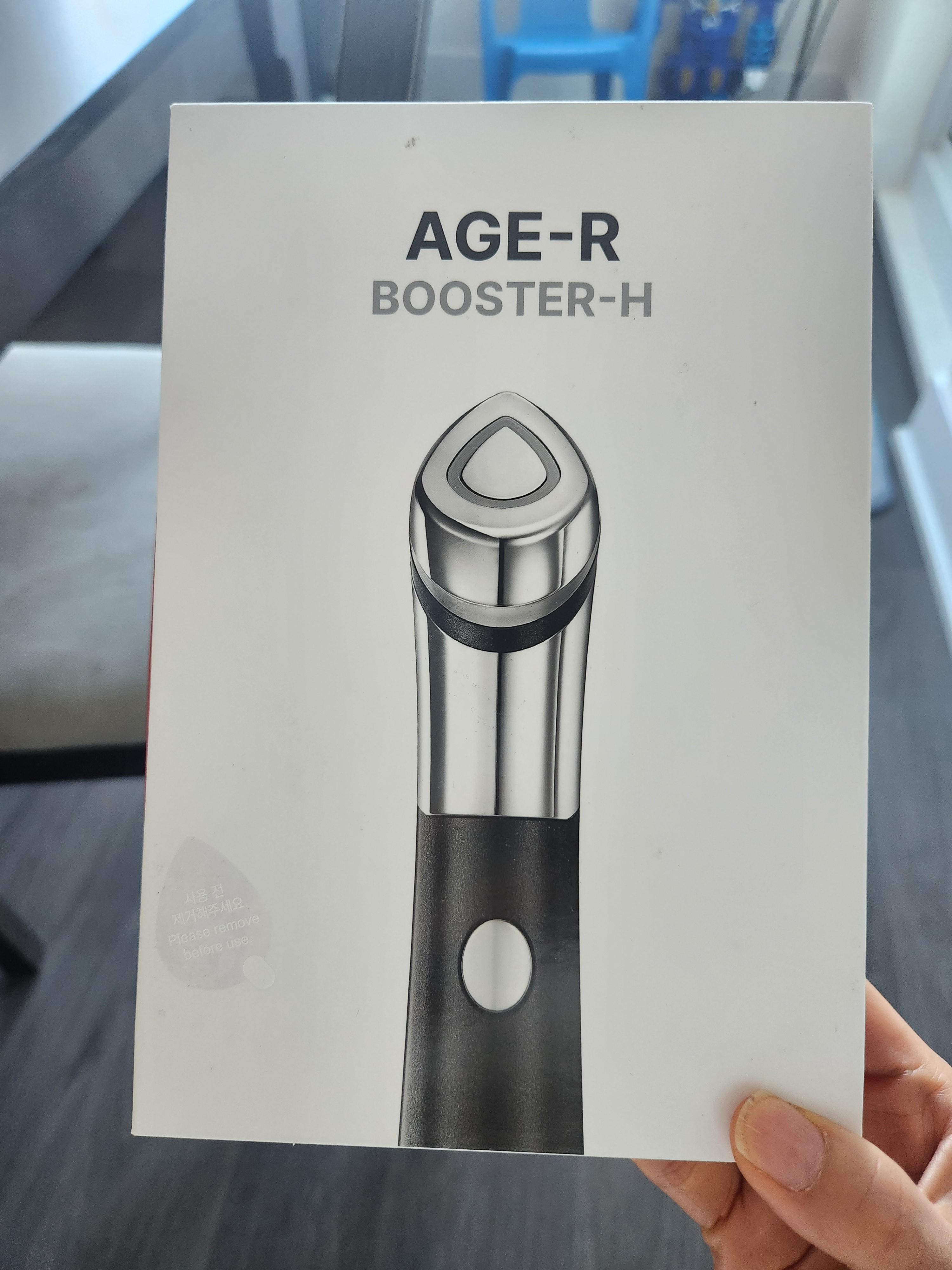 Medicube AGE-R Booster Healer