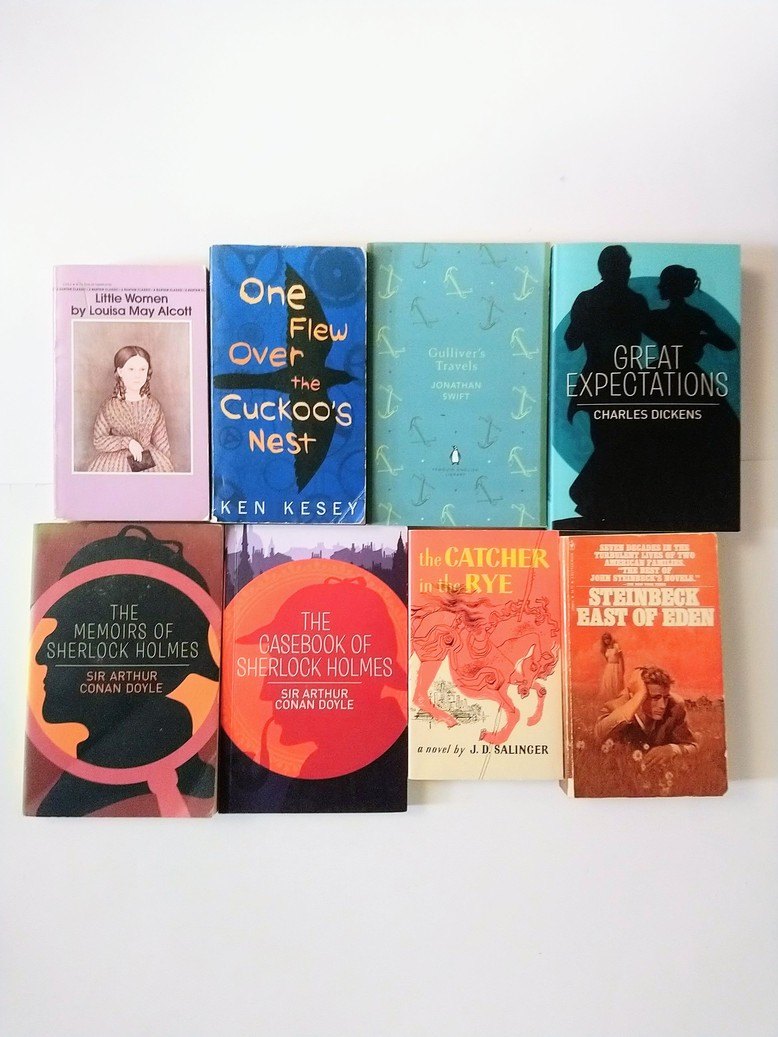 Literature Mix!