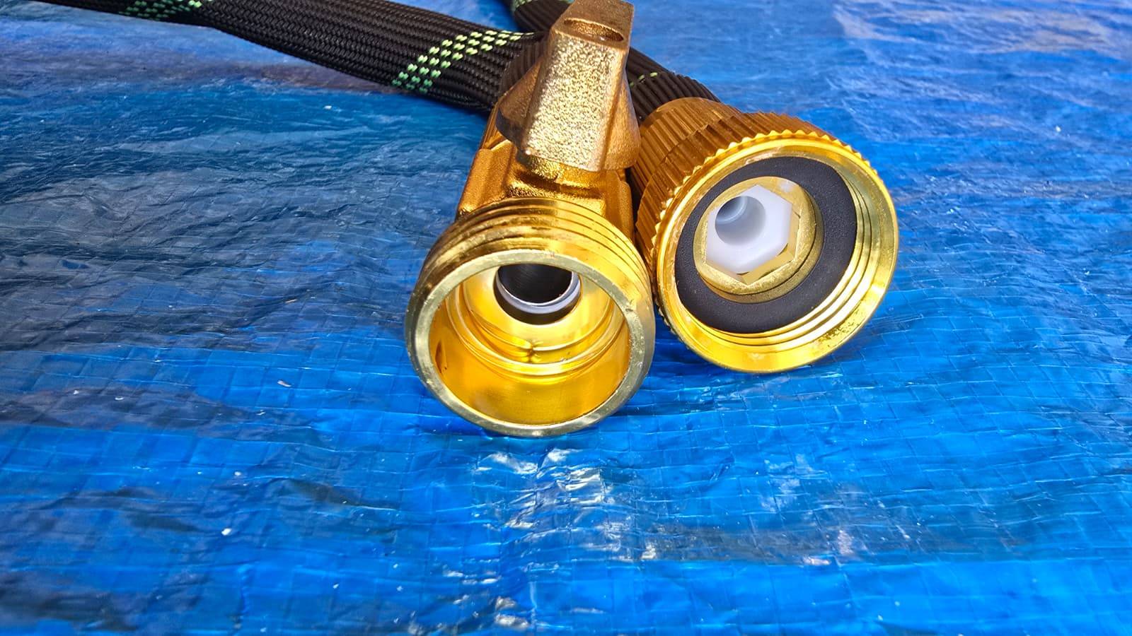 100ft Kink-Free Garden Hose (Burst-Proof & Lightweight) - photo 5