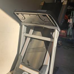 Advanced Fitness Group Treadmill - photo 5