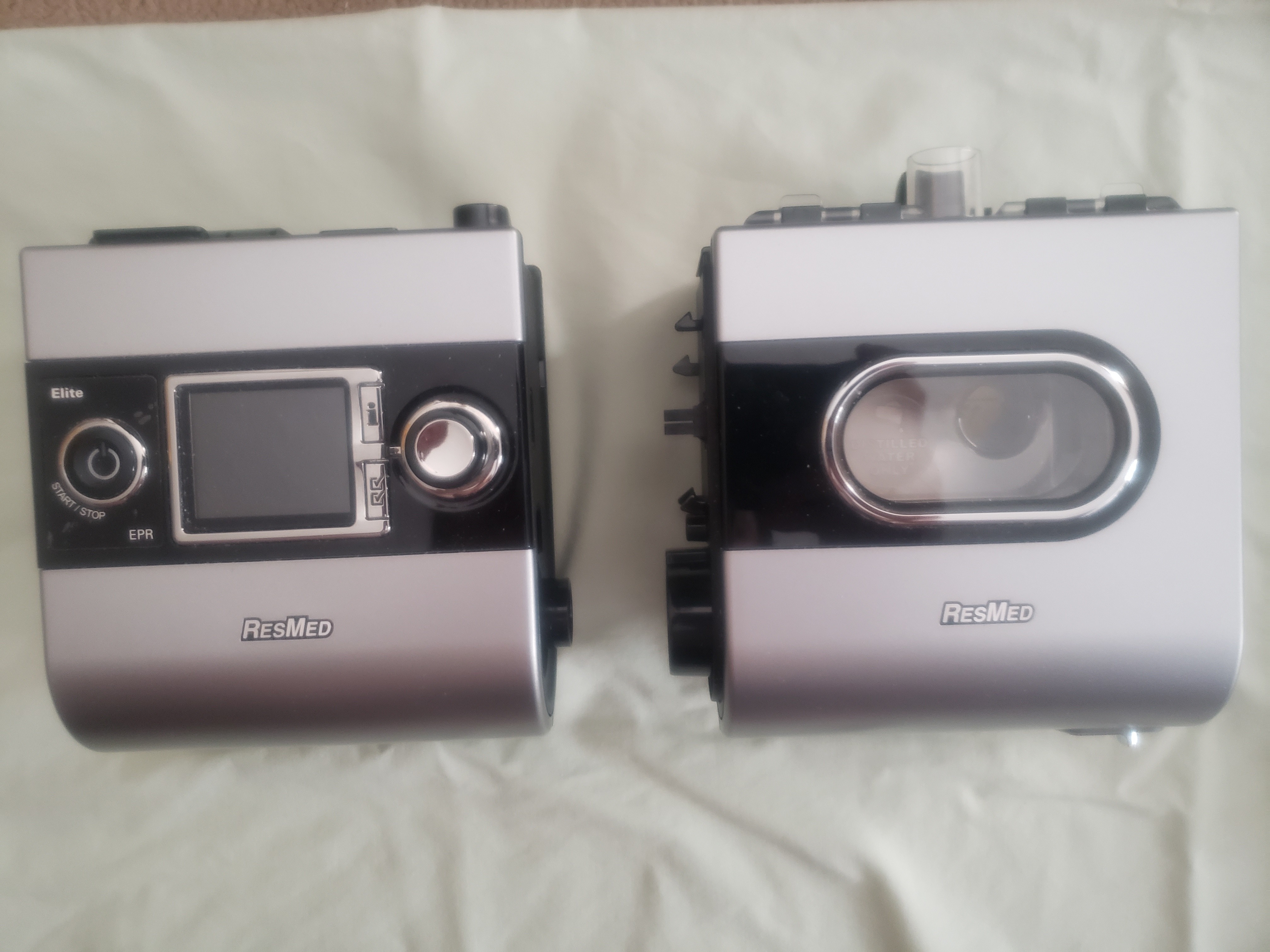 Resmed S9 Autoset CPAP Machine