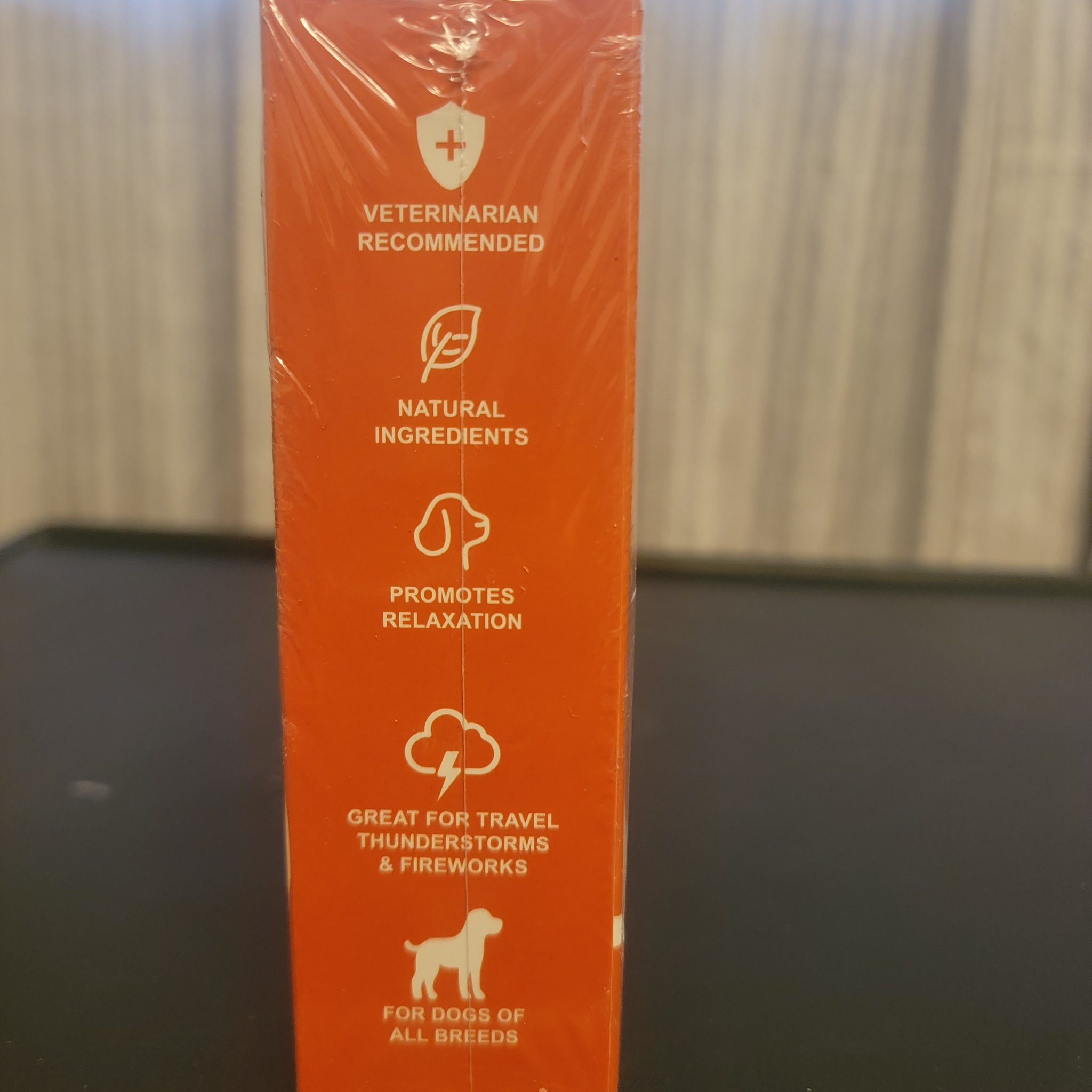 Calm Paws Dog Calming Pheromone Spray 2-Pack — New Sealed - photo 4