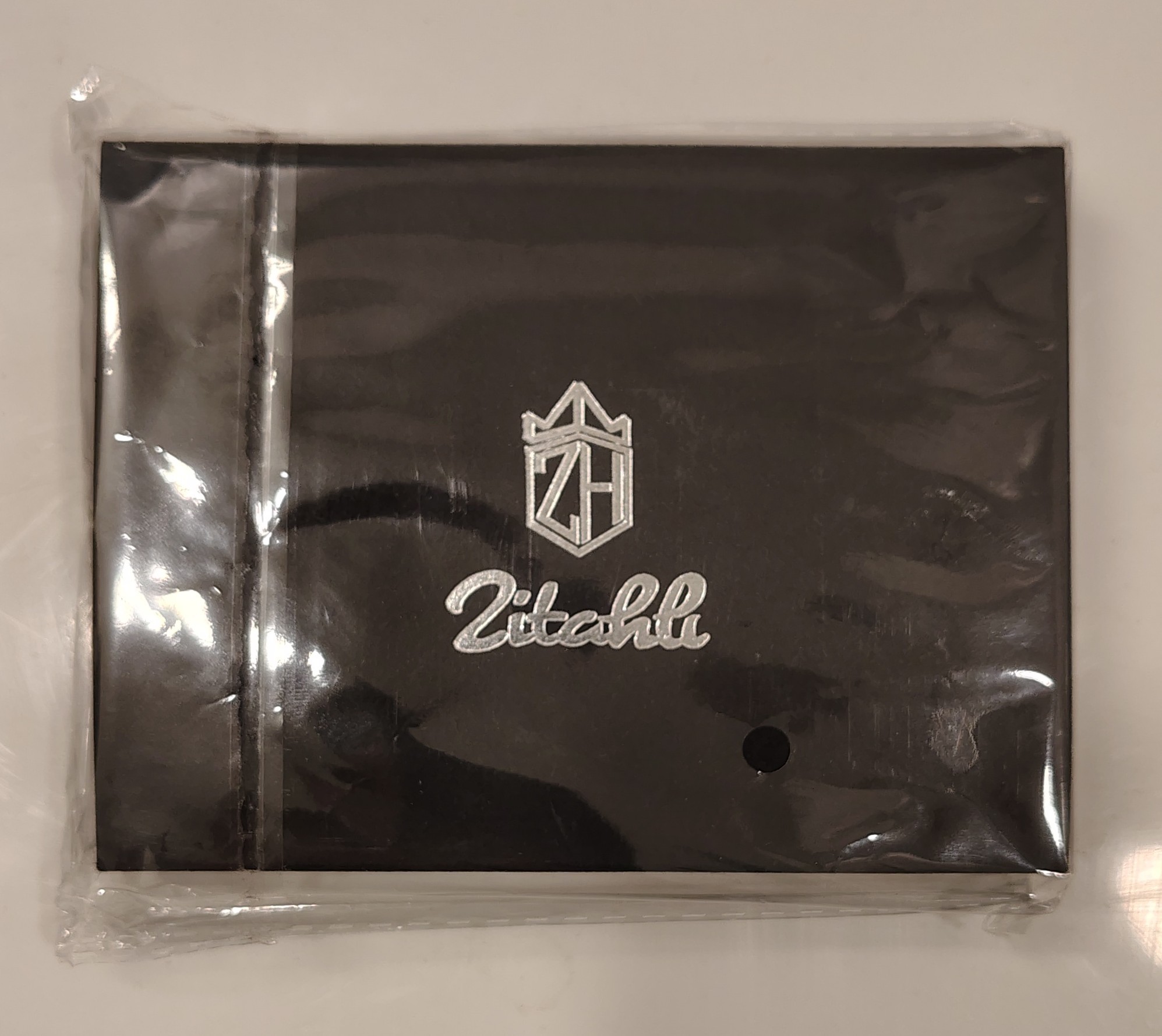 RFID Leather Wallet for Men – Brand New, Gift Box Included - photo 3