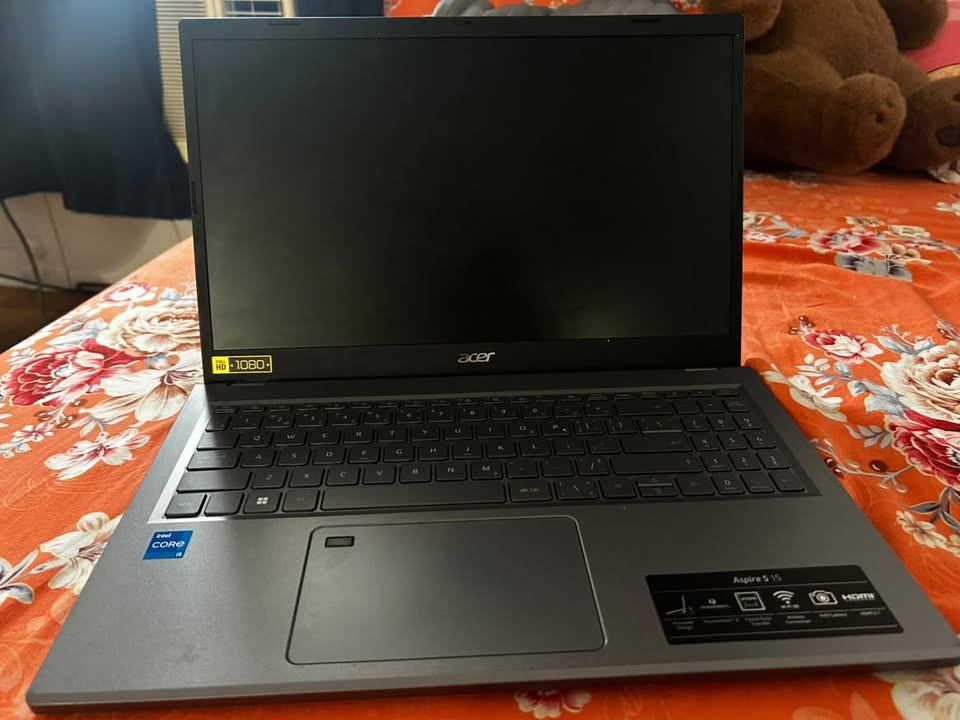 Acer Aspire 5 laptop, i5 13th Gen, 16GB RAM, 1TB SSD - photo 4