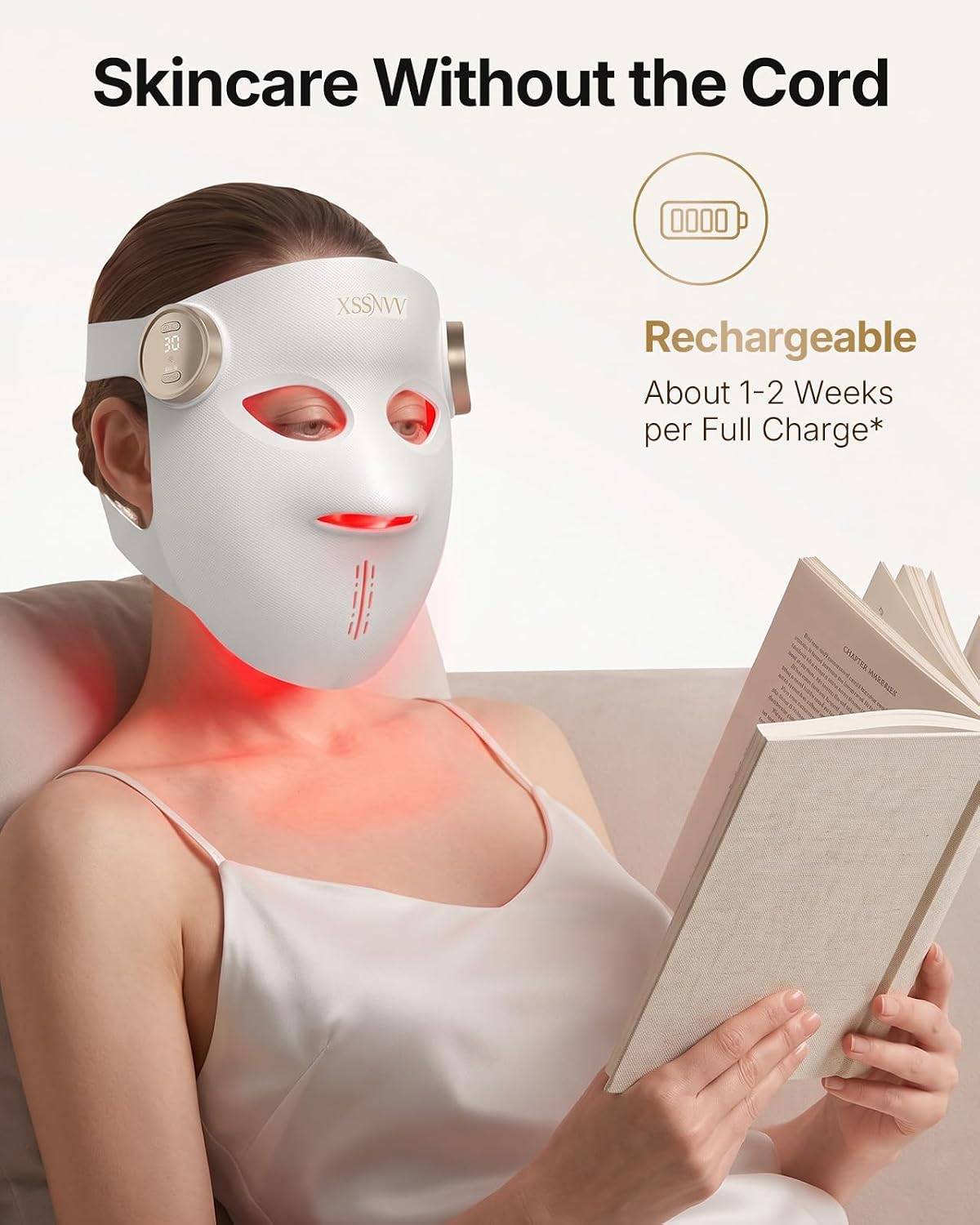 Red Light Therapy for Face 4D - photo 5