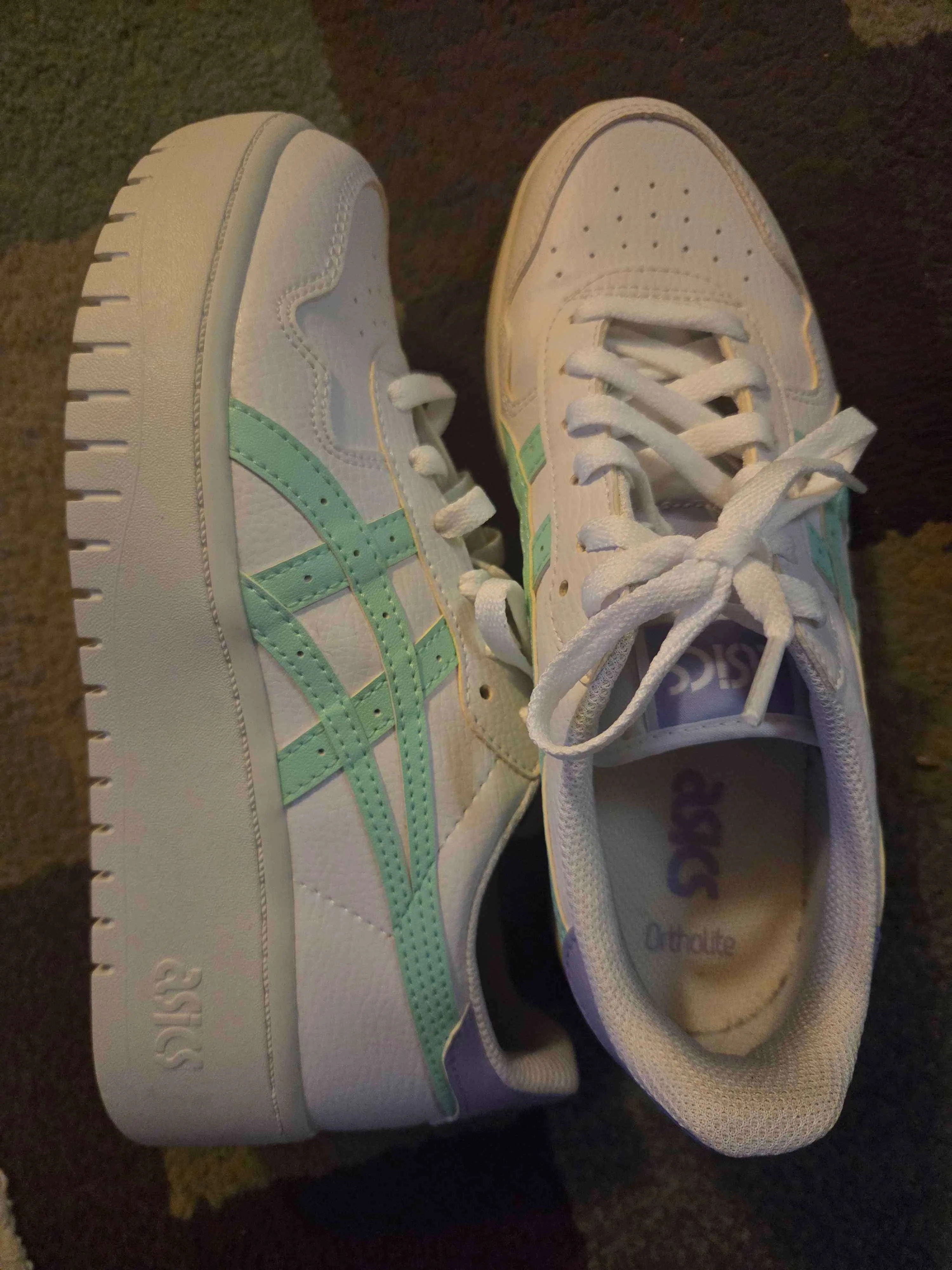 Asics Japan S PF Trainers Size 7.5 - photo 2