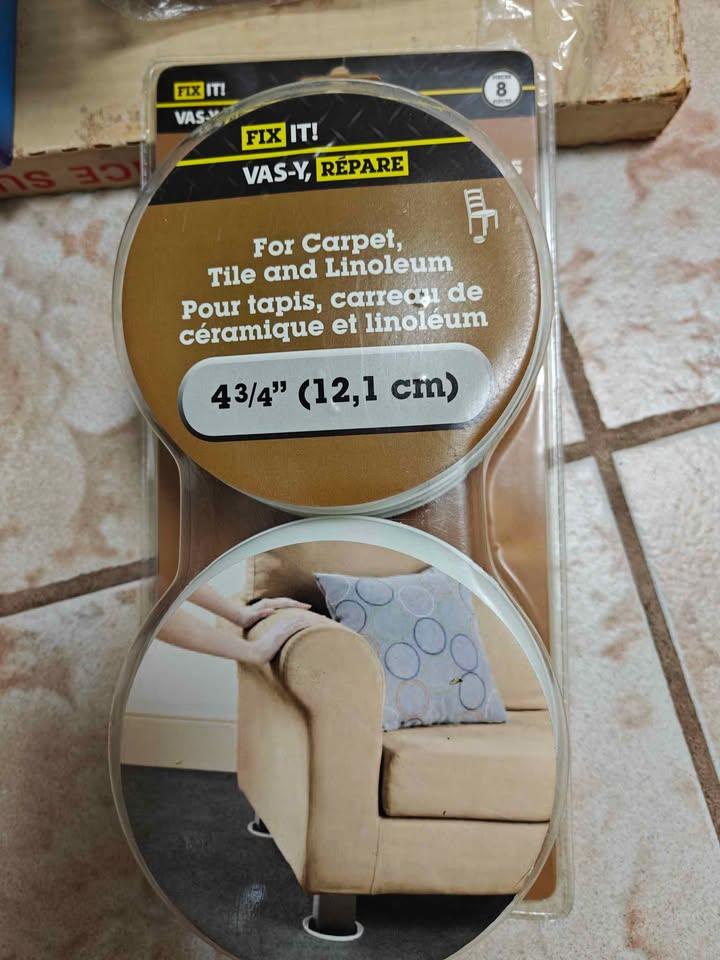 Heavy-Duty Furniture Sliders - photo 2