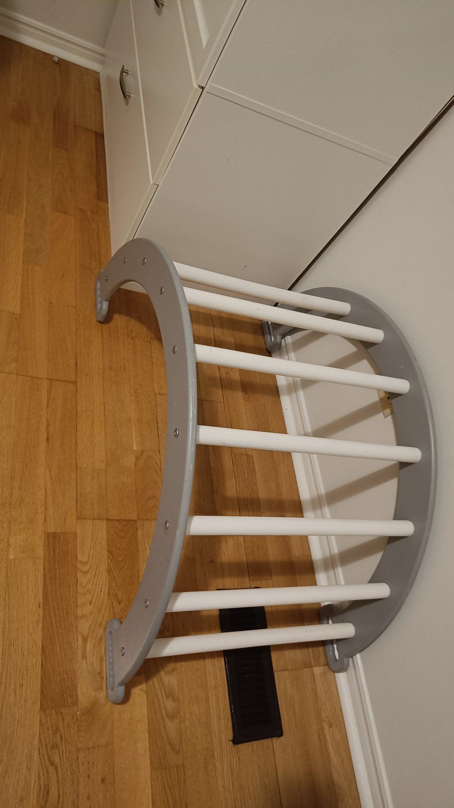 Wooden Kids Climbing Arch (Pikler Rocker) - photo 2