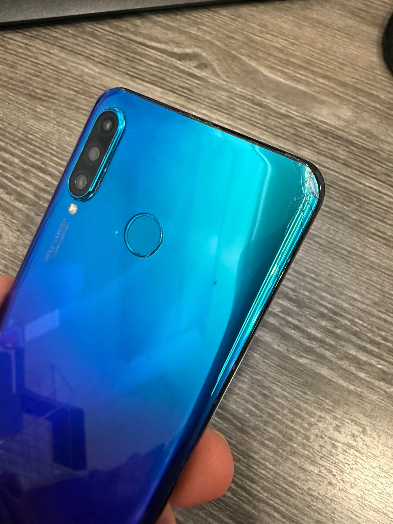 Huawei P30 lite 128GB - photo 2