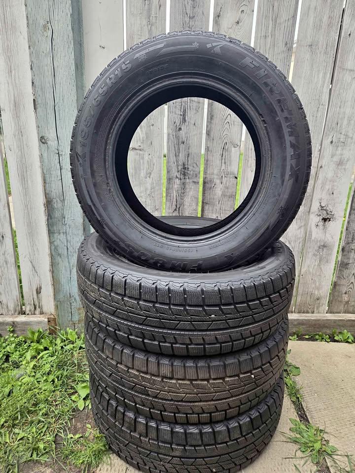 Set of 4 Firemax FM805 Winter Tires - photo 2