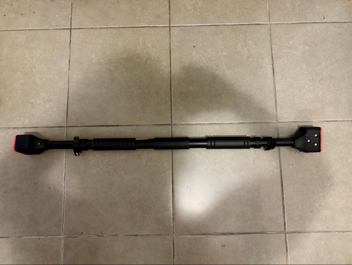 leikefitness Pull-Up Bar For Door Frame Chin Up Bar