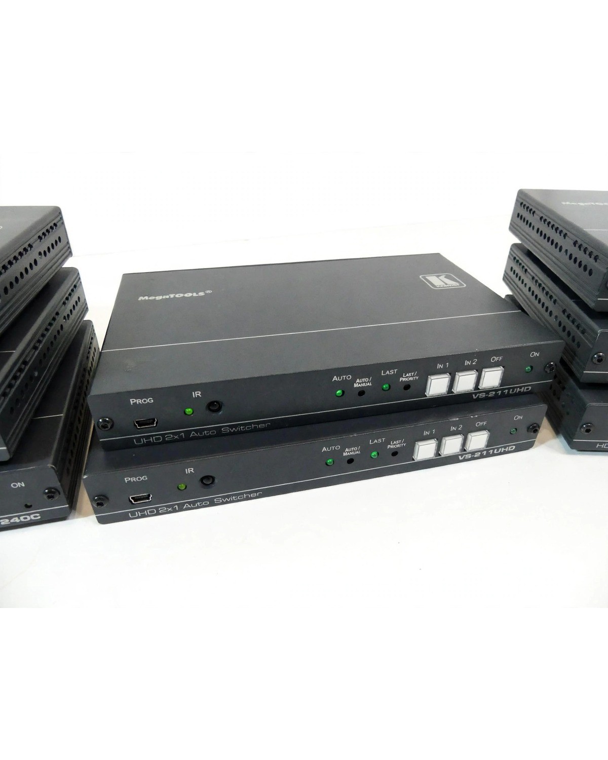 Kramer TP-780T TP-780R SL-240C VS-211UHD MegaTOOLS - photo 4