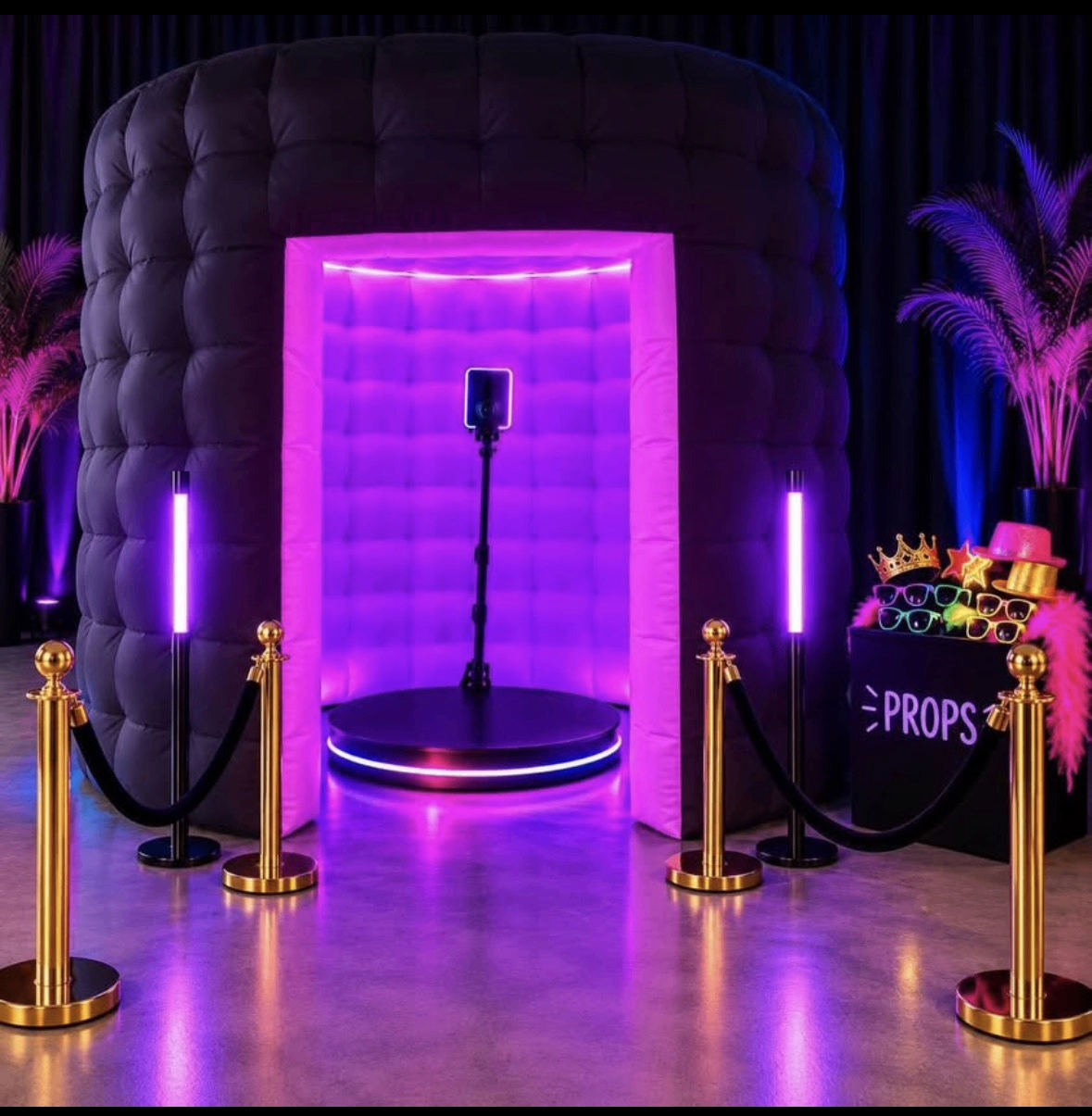 360 Photobooth Rental - Birthdays, Weddings, and events! - photo 5
