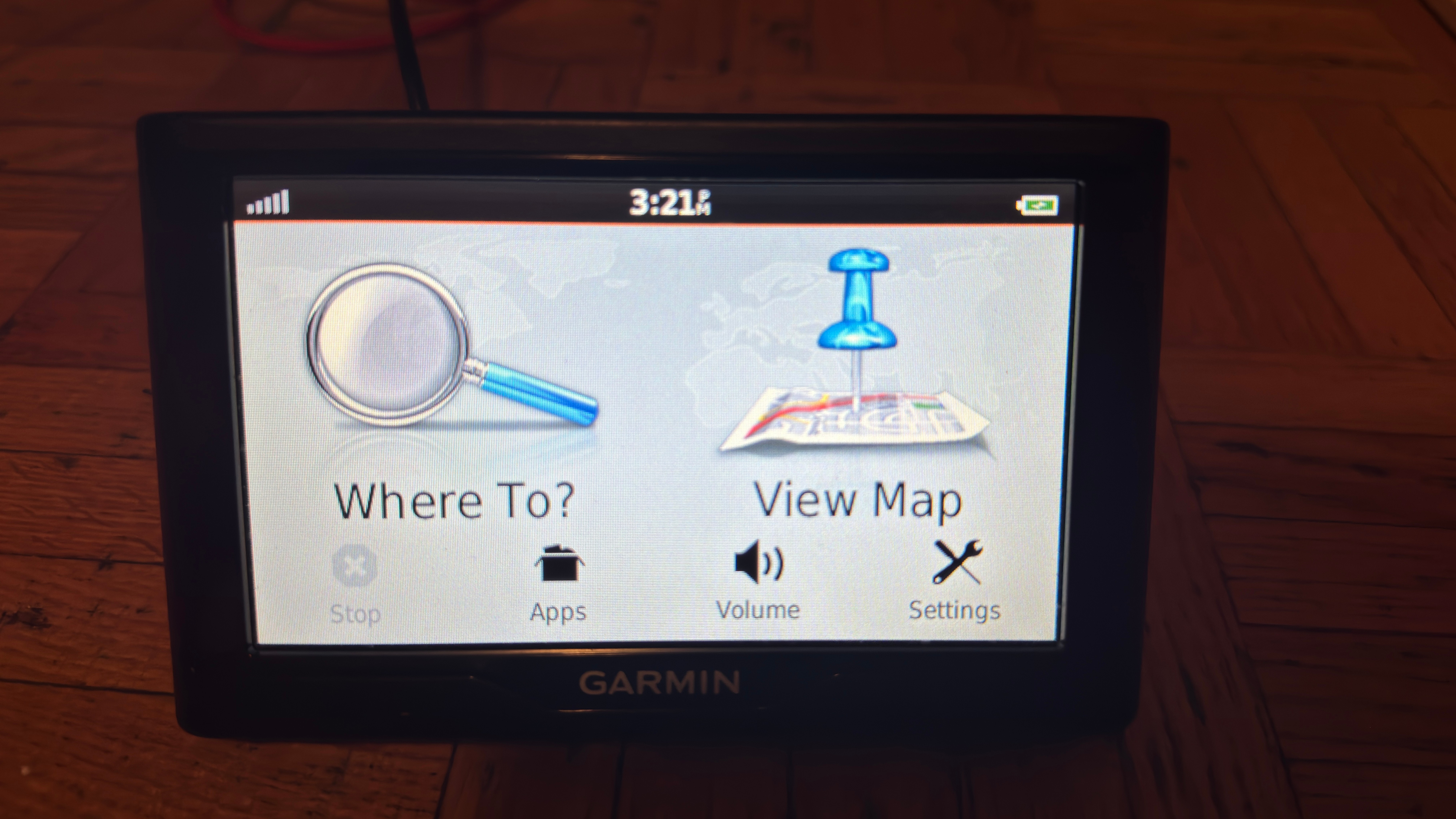 Garmin nüvi 58LM GPS Navigator – Excellent Condition - photo 2
