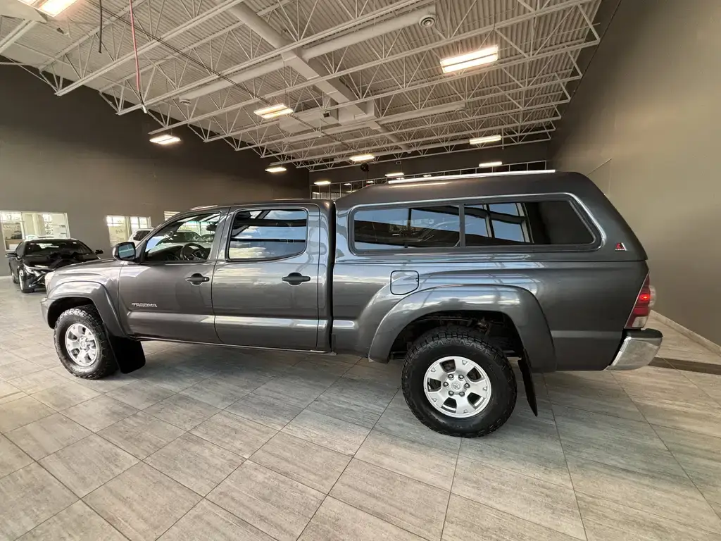 2012 Toyota Tacoma - photo 4