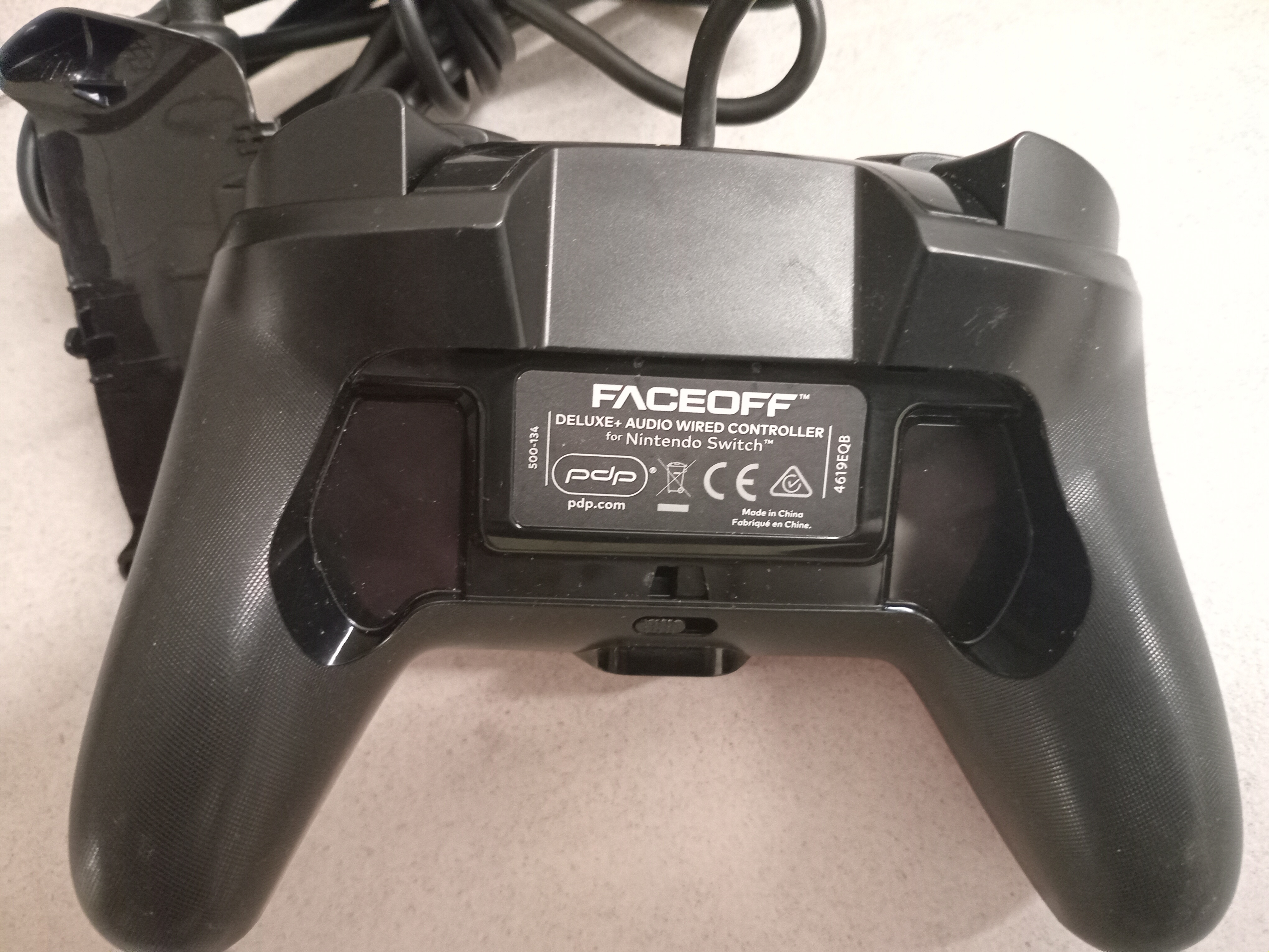 Nintendo Switch Controller - photo 2