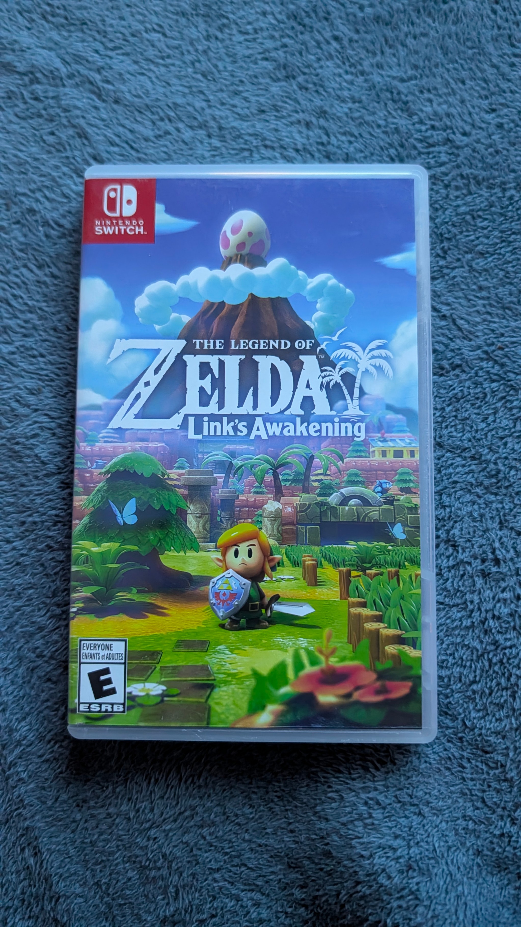 The Legend of Zelda: Link's Awakening for Nintendo Switch