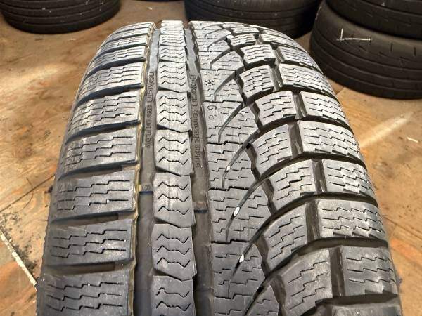 1 X single 205/60/16 92V M+S Nokian WRG4 with over 85% tread - photo 3