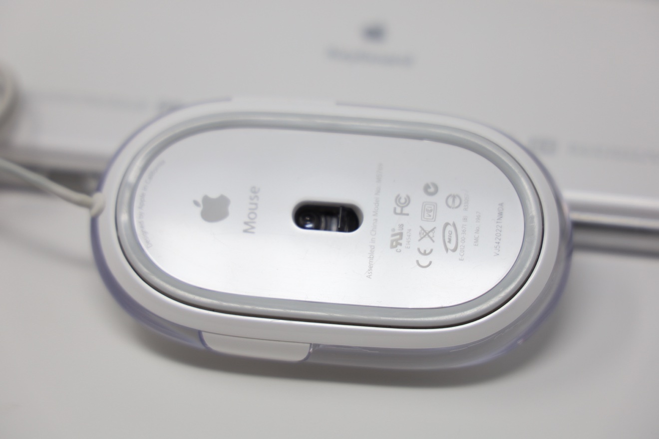 Apple Pro Keyboard and Apple Pro Mouse - photo 4