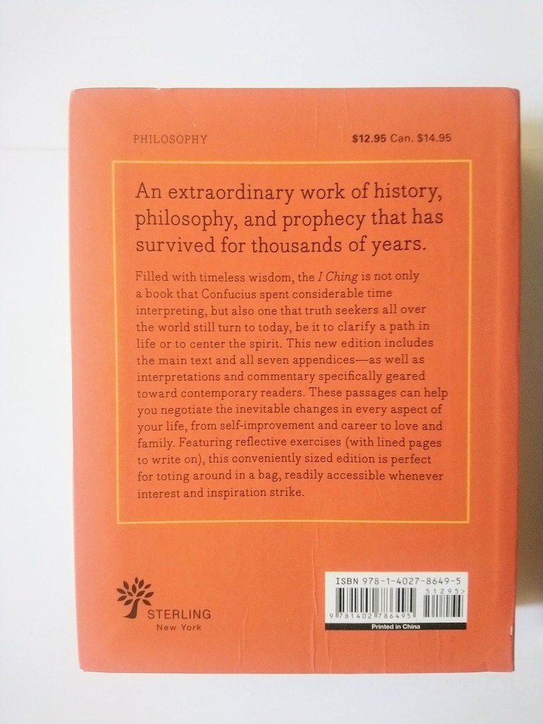 I Ching / Book of Changes! - photo 2