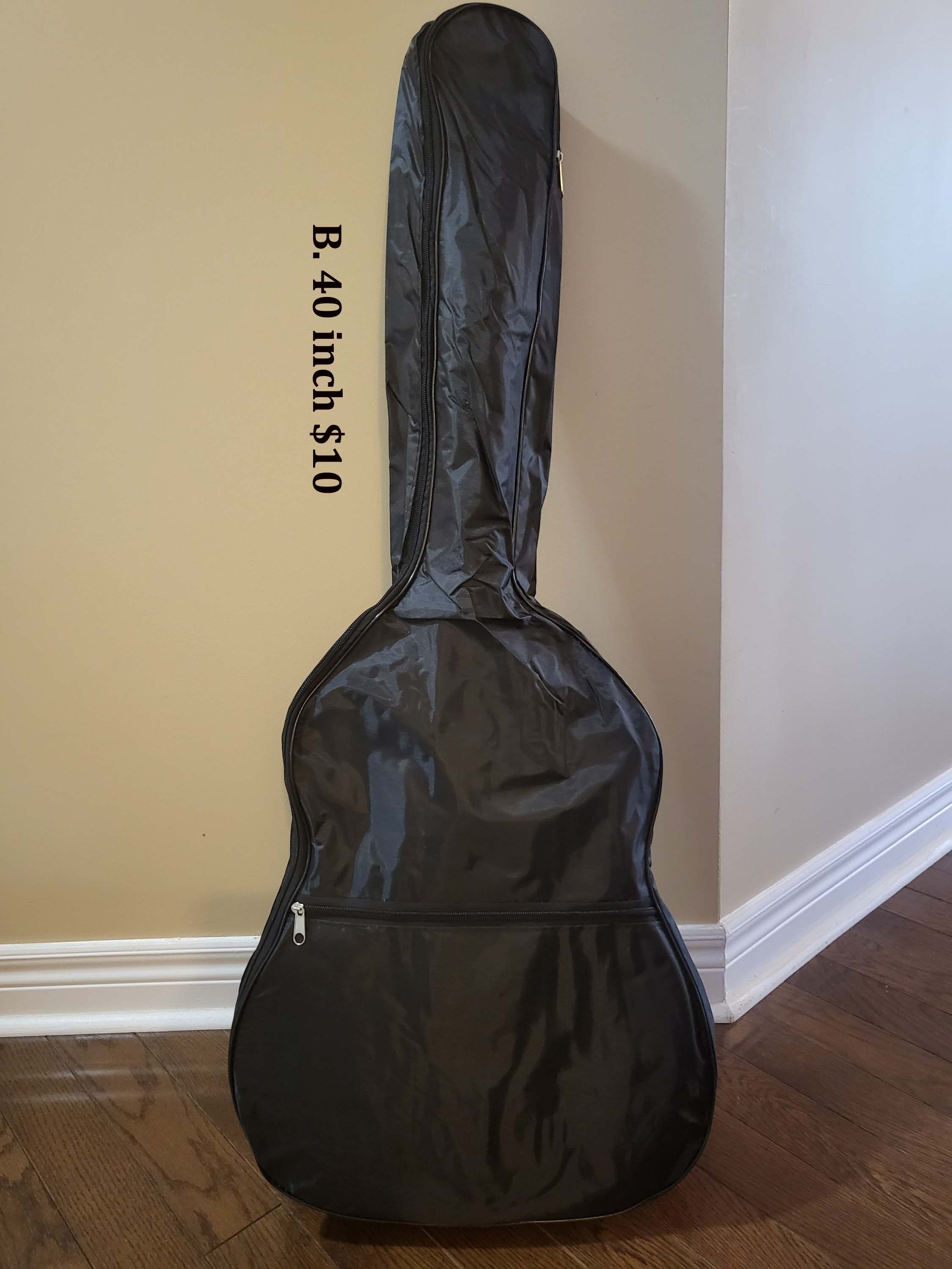 Brand New Guitar Gig Bags | 38” / 40” / 41” | Acoustic Electric - photo 3