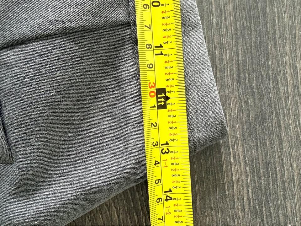 Grey Dress Pants