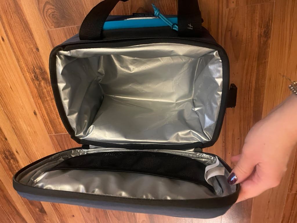 Coleman Soft Cooler Bag – Insulated Lunch / Picnic Cooler - photo 2