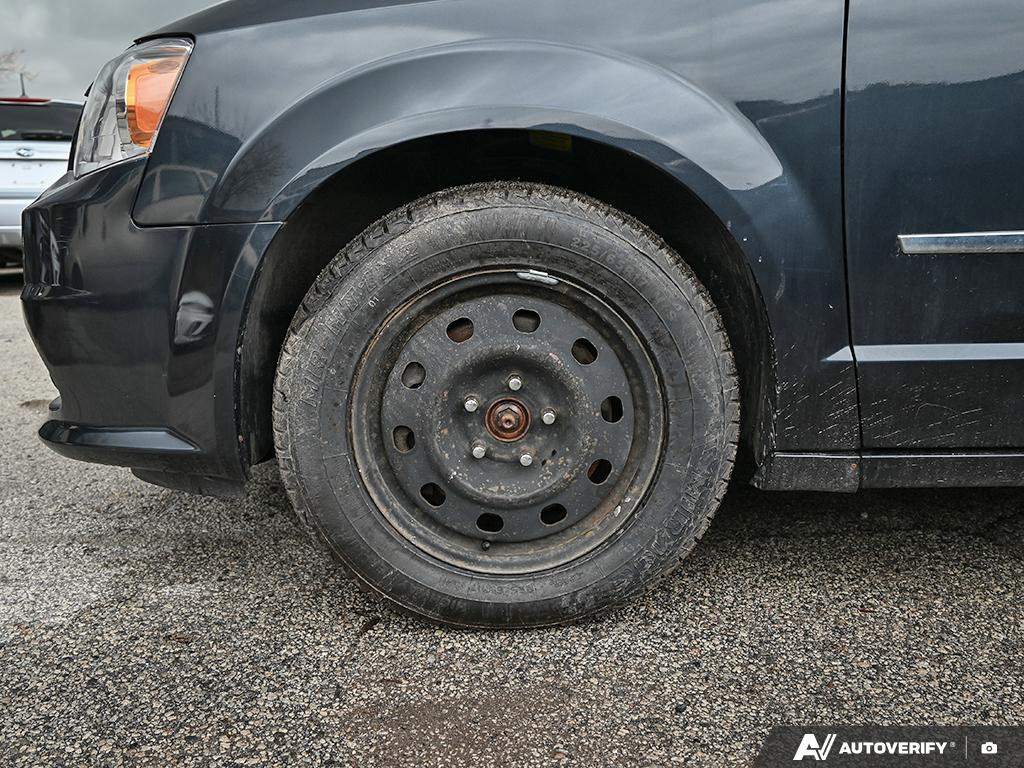 2014 Dodge Caravan SXT - photo 3