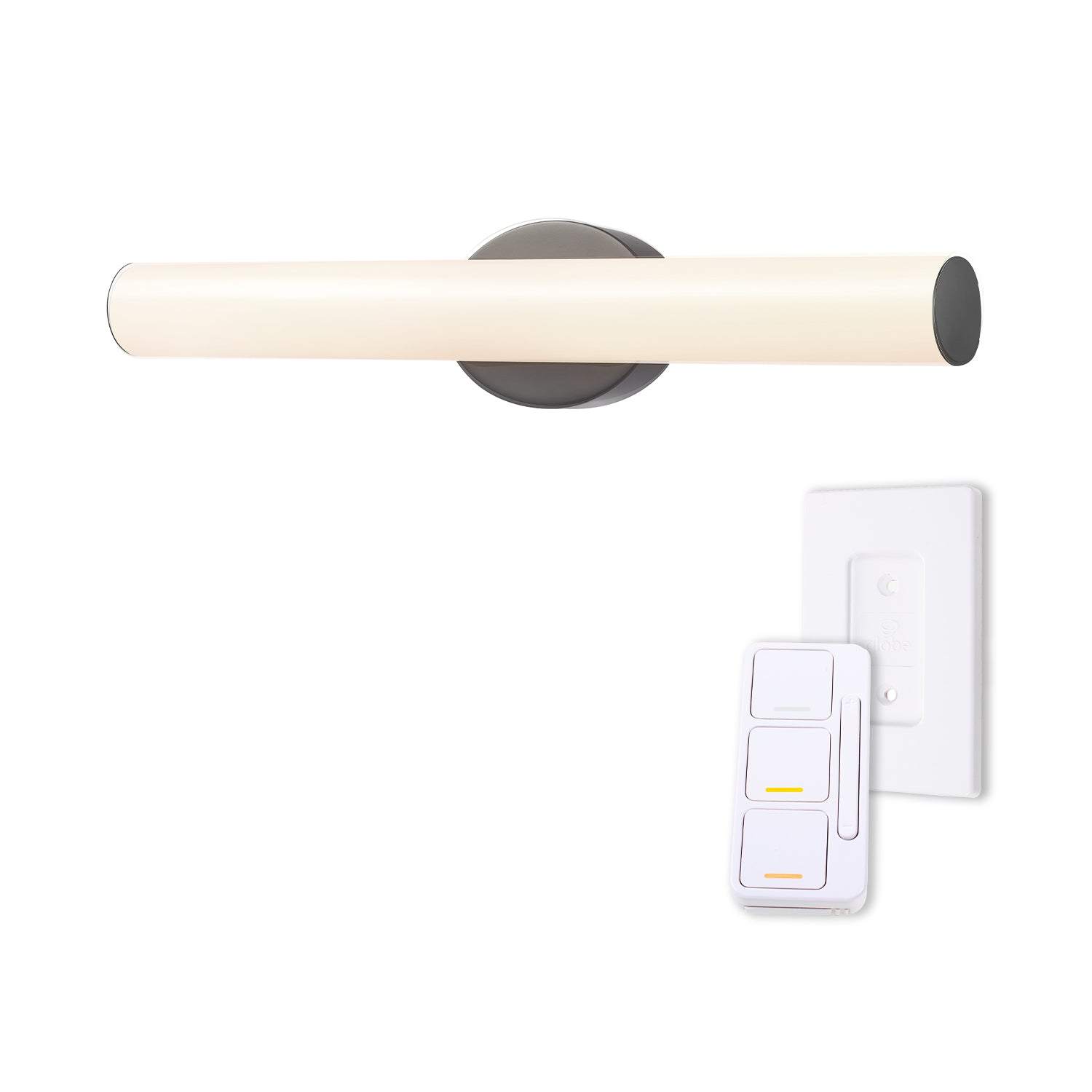 Globe Electric AmbianceSelect 24in LED Vanity Light
