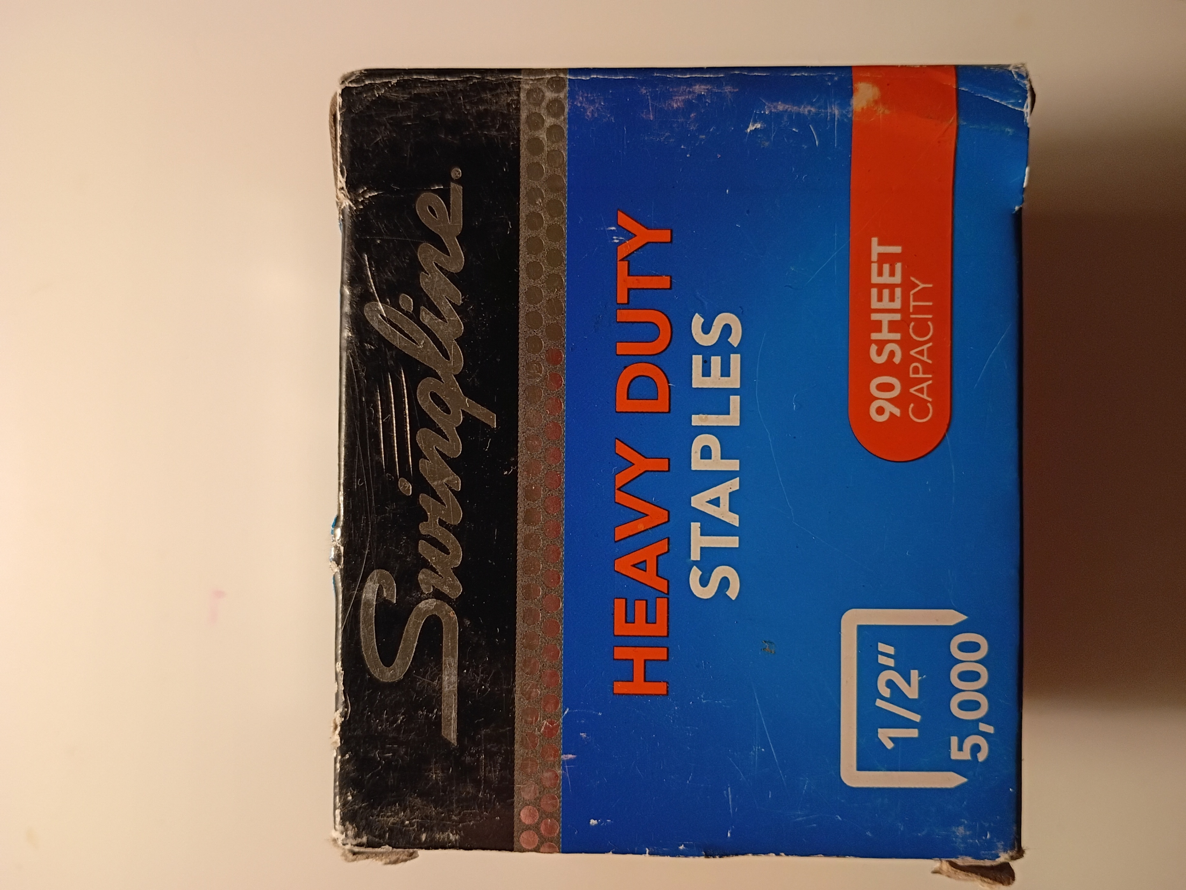 heavy duty staples