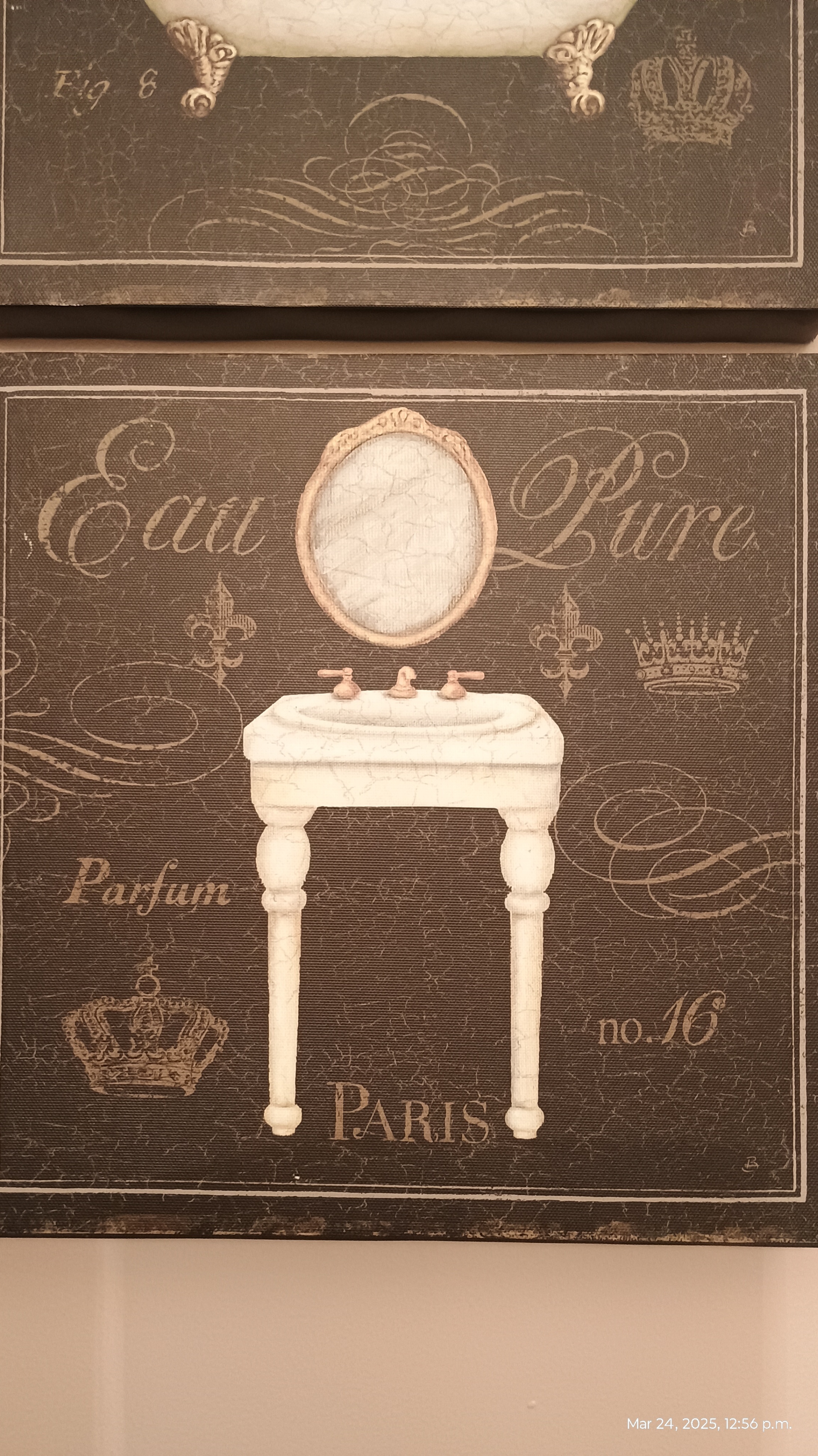 CANVAS WALL ART - photo 2