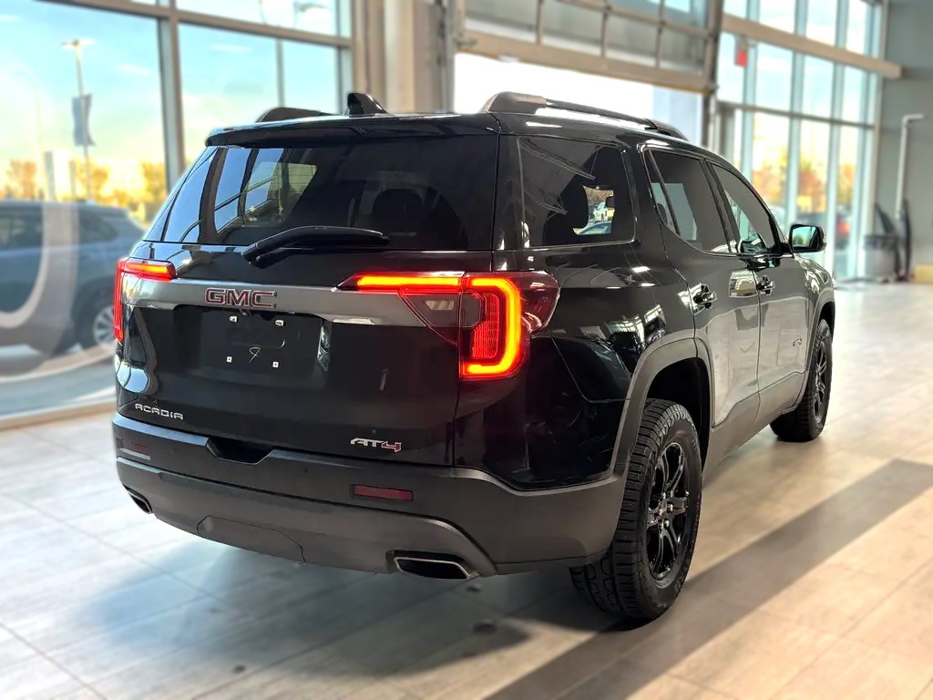2021 GMC Acadia AT4 - photo 5