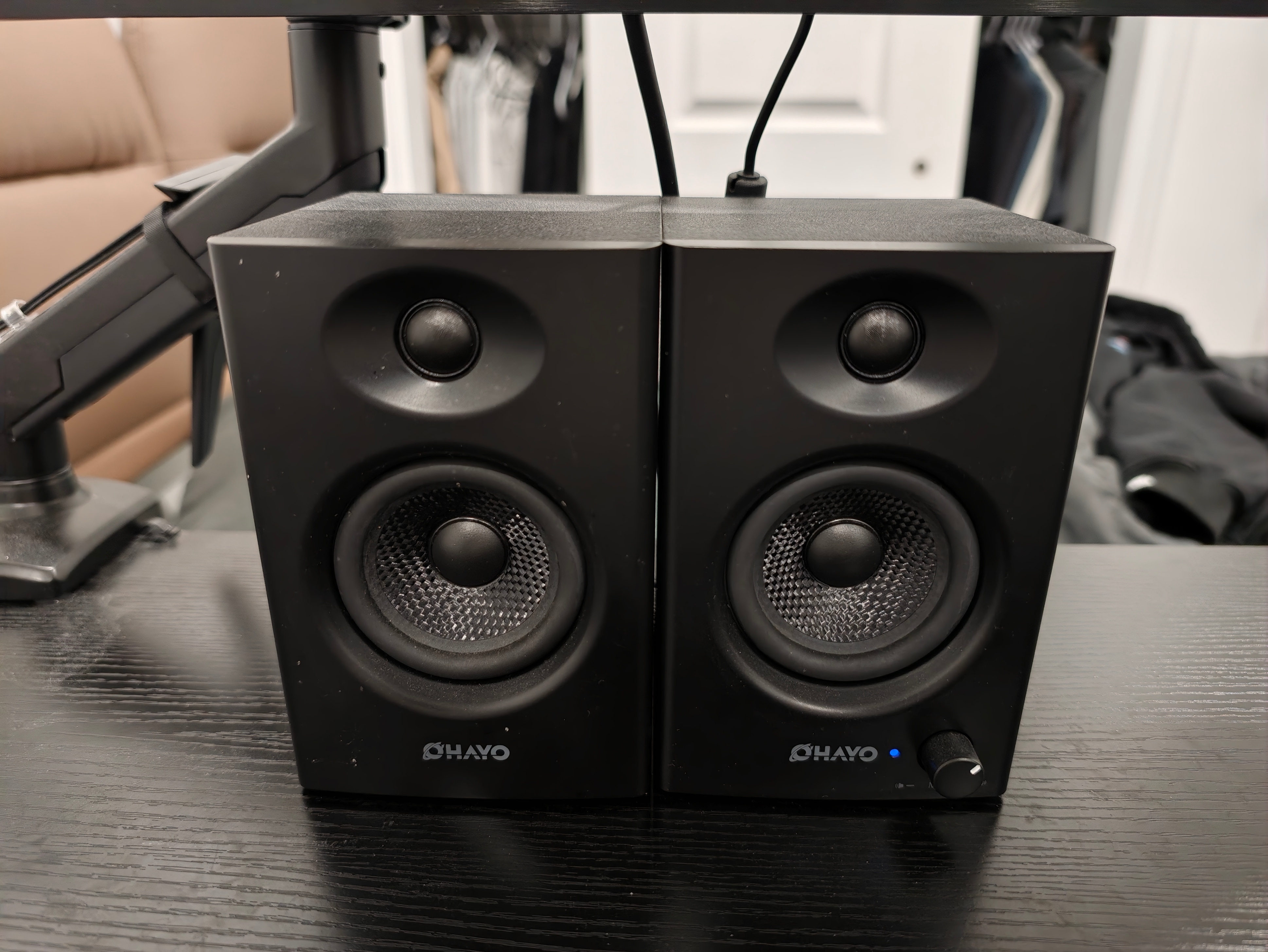 OHAYO C6 60W Bluetooth 5.3 PC Speakers - Works Great