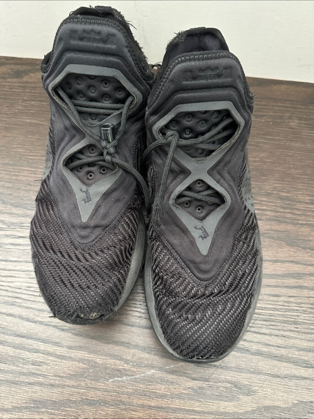 Nike LeBron 14 Black US 10🥕